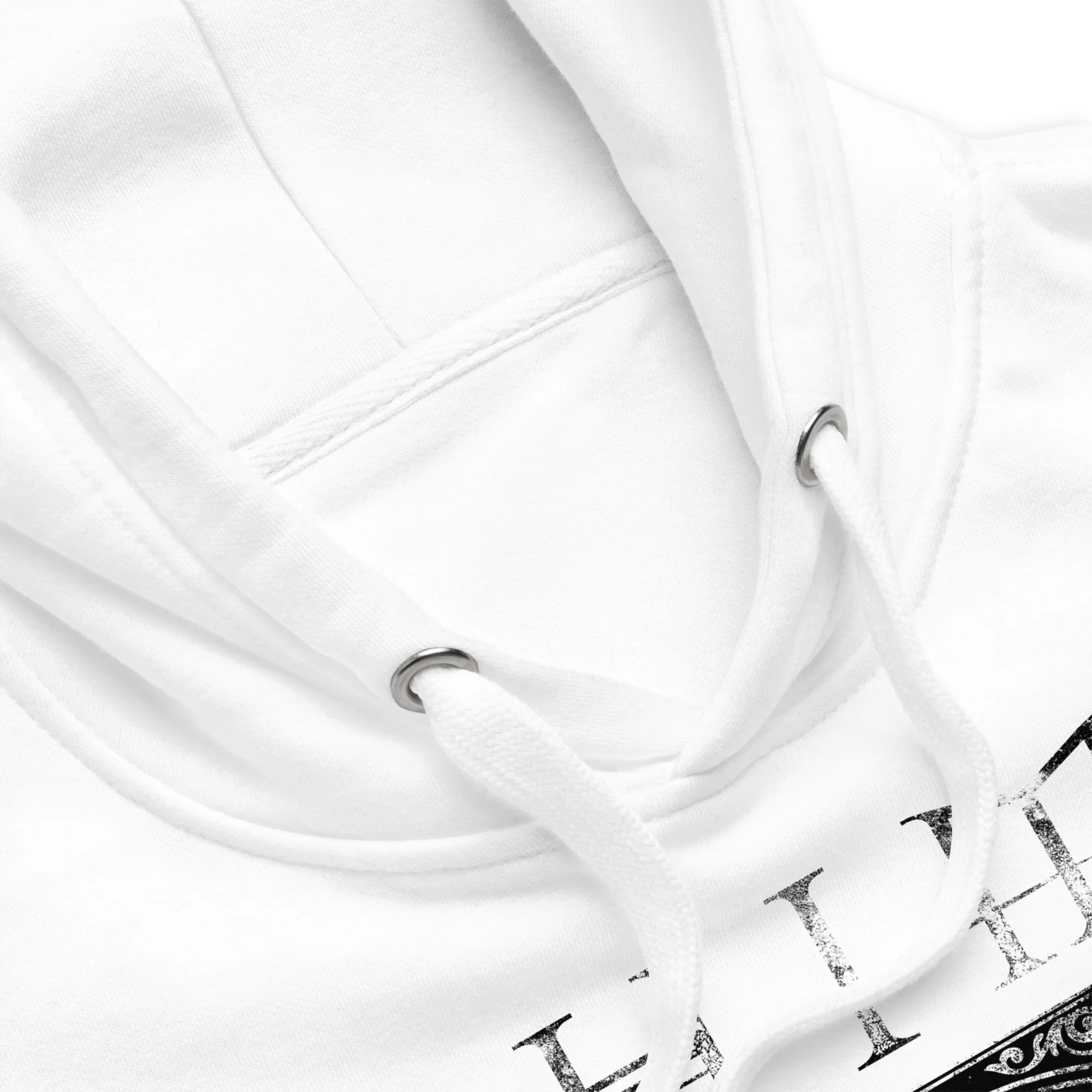 HIM - Chapel Hoodie - Image 3