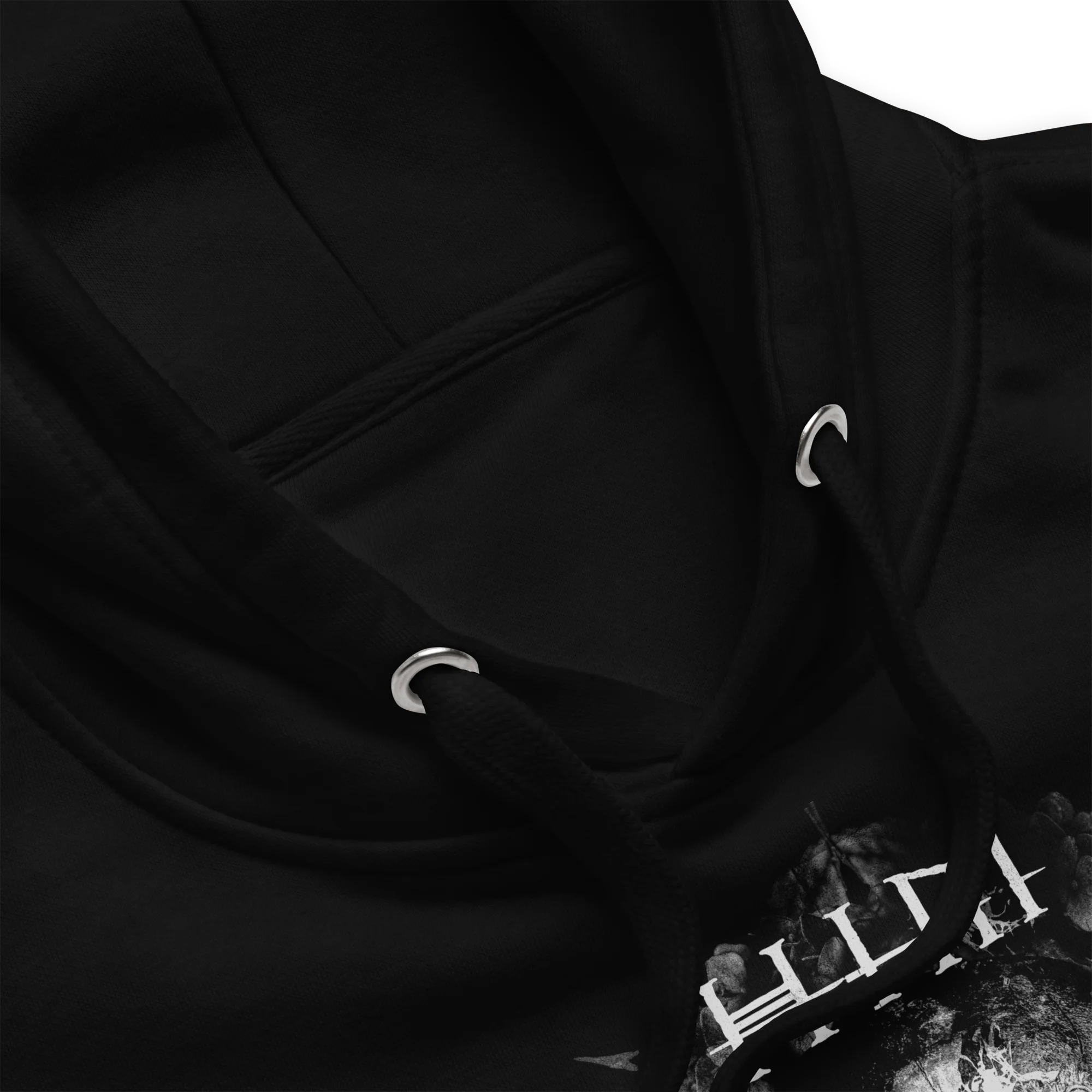 HIM - Dark Light Hoodie - Image 3