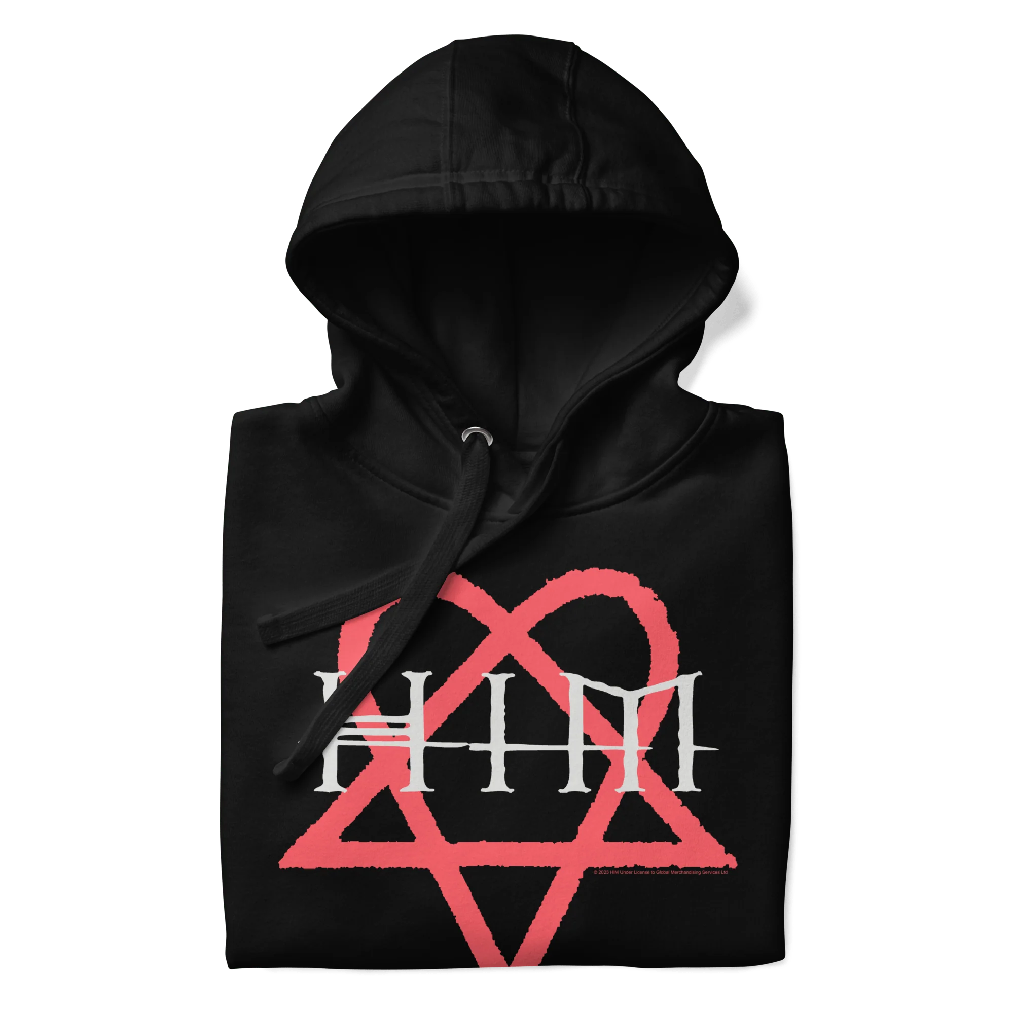 HIM - Heartkiller Hoodie - Image 2