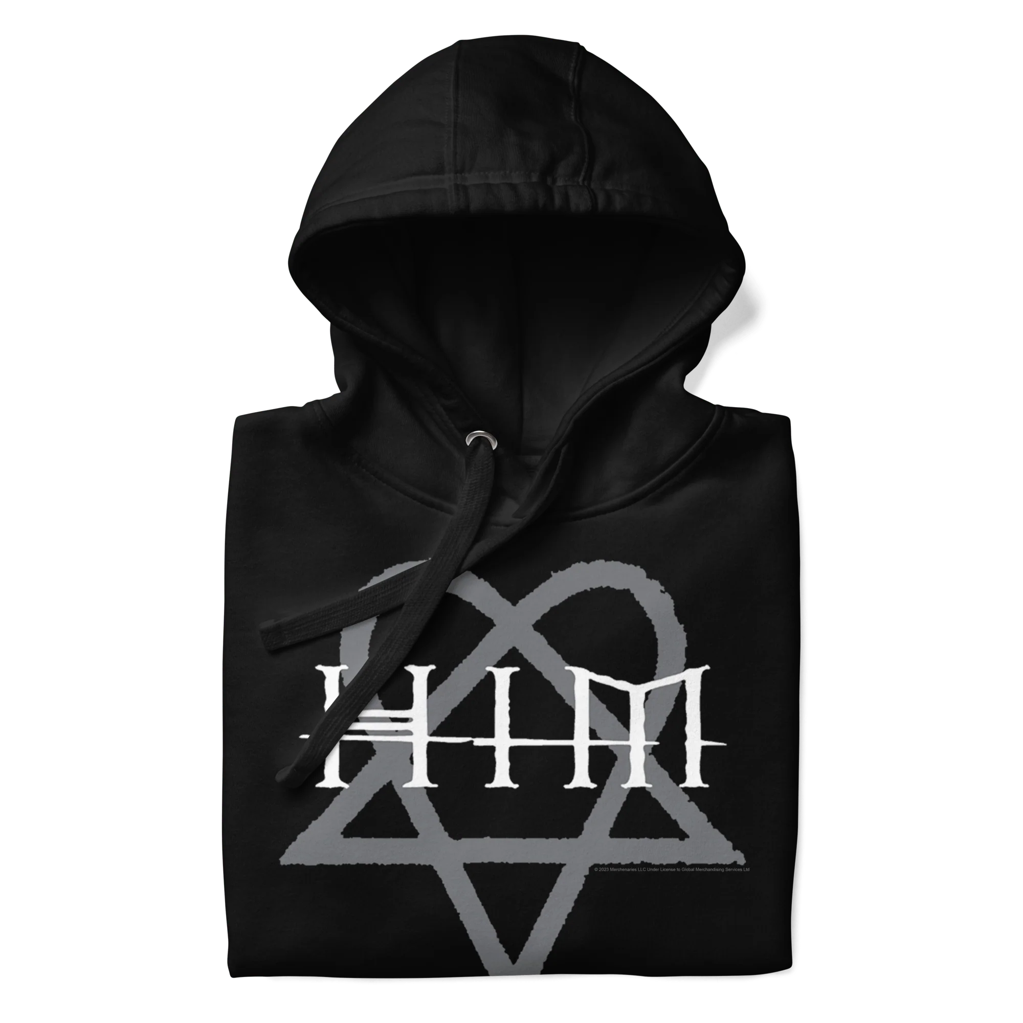 HIM - Tears Hoodie