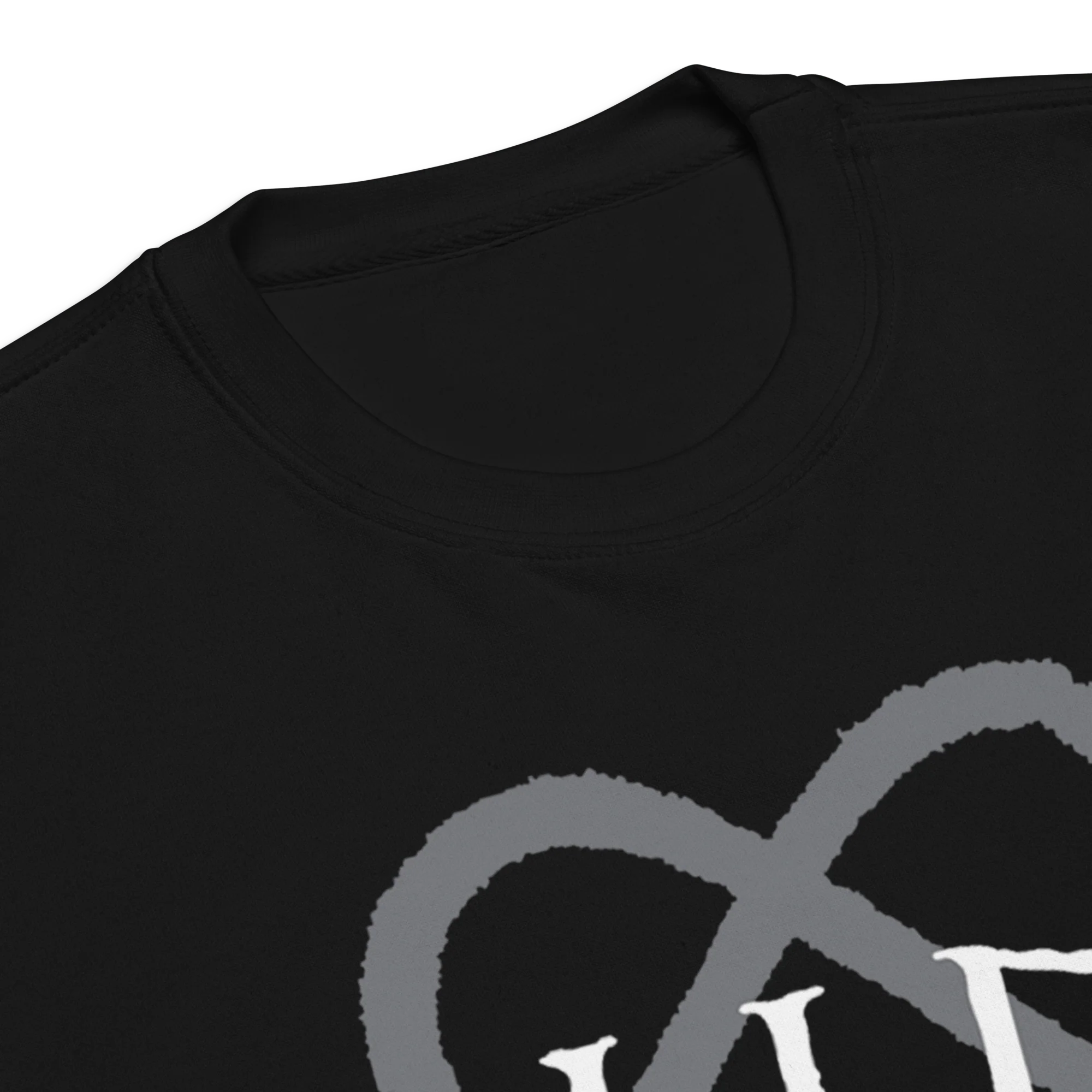 HIM - Tears Jumbo Print Sweatshirt - Image 3