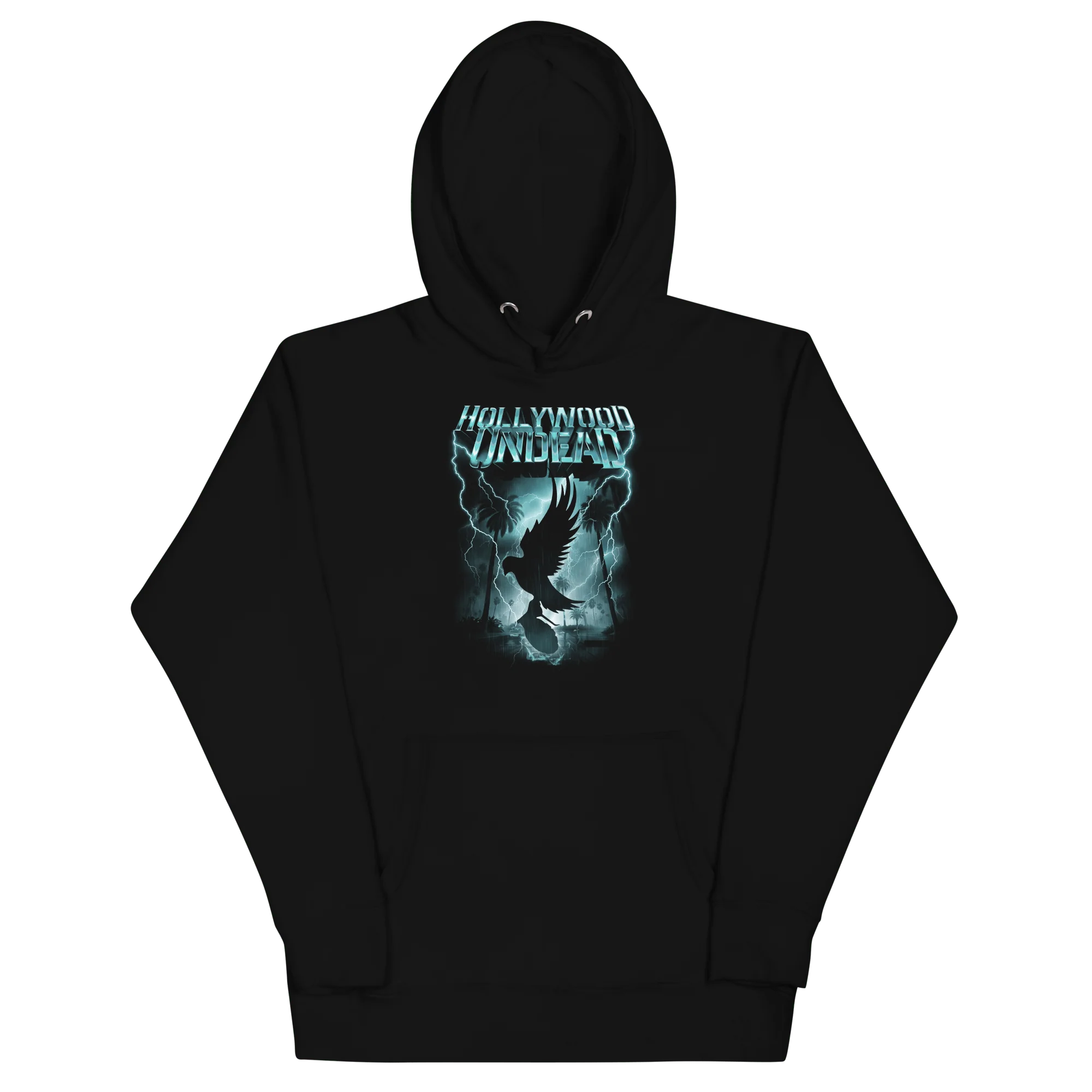 Hollywood Undead - American Trajedy Hoodie - Image 3
