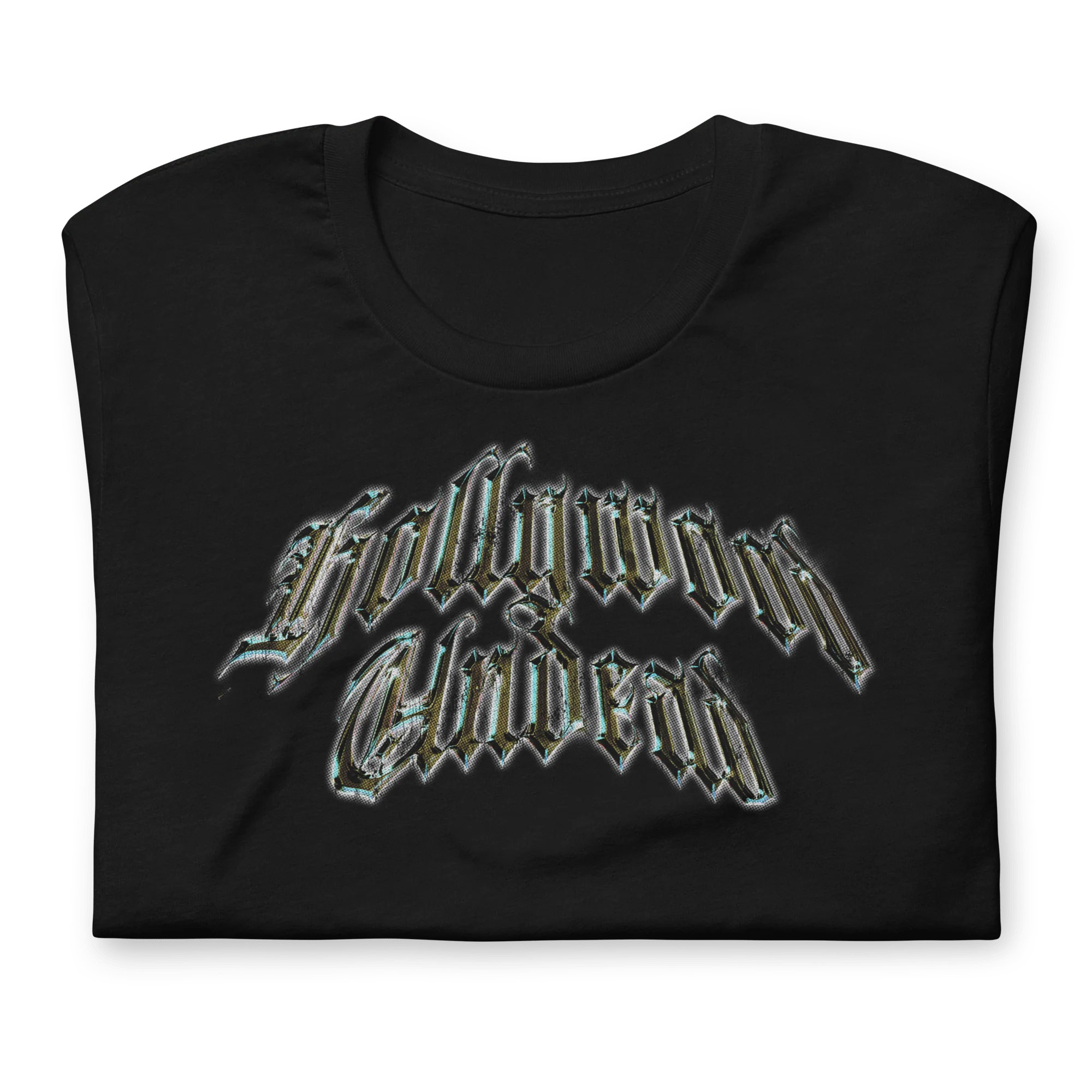 Hollywood Undead - Gilded Logo T-Shirt - Image 2