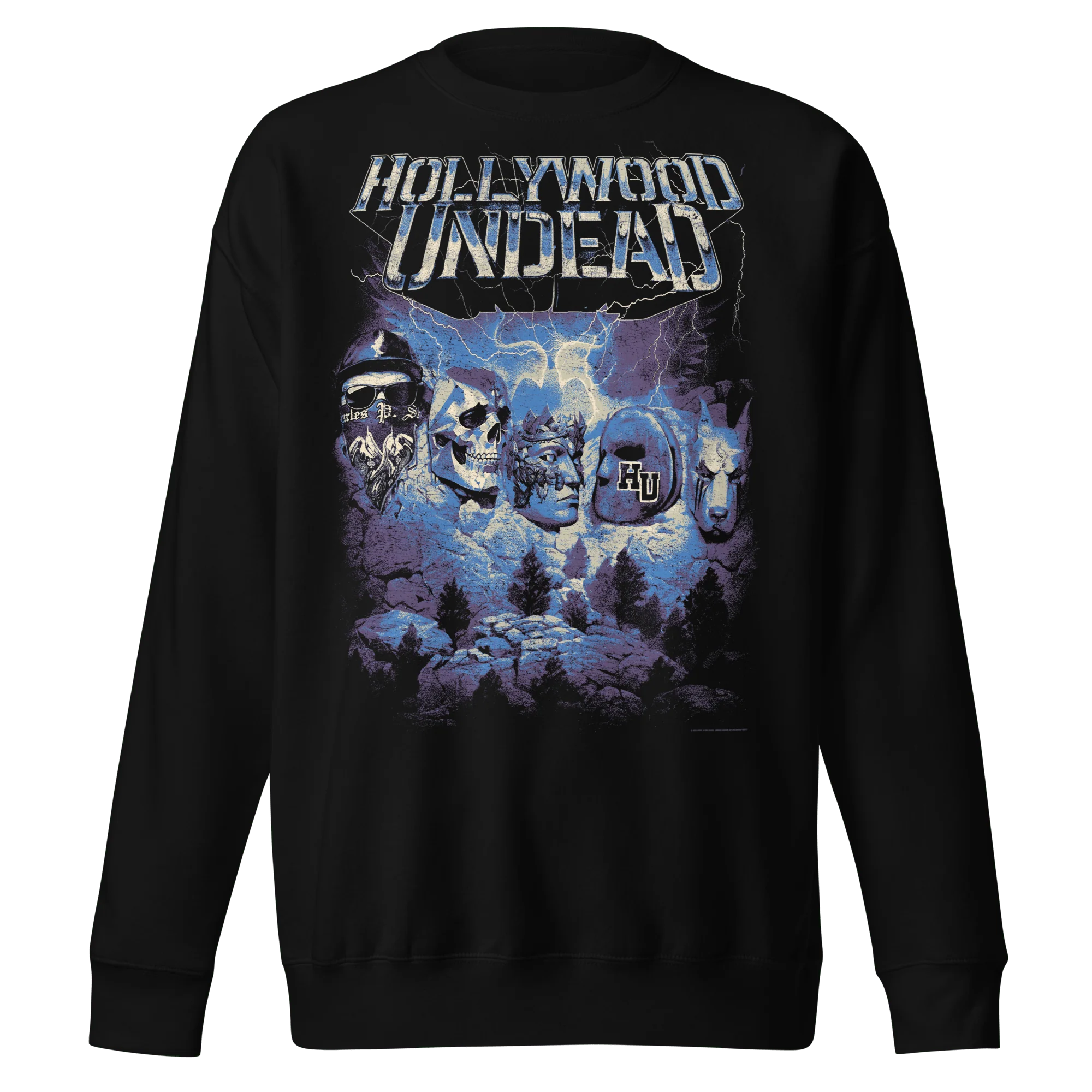 Hollywood Undead - Hotel Kalifornia Sweatshirt