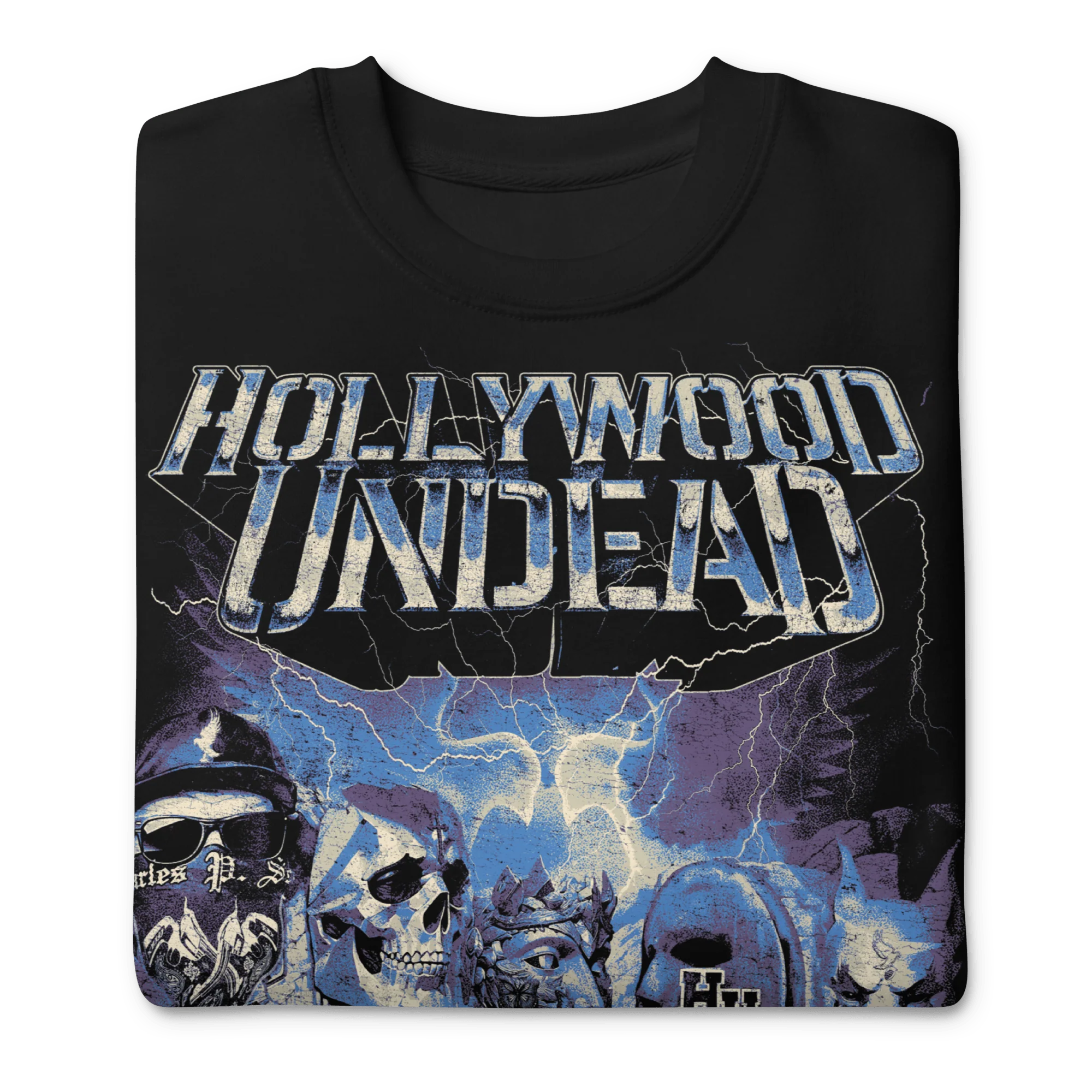 Hollywood Undead - Hotel Kalifornia Sweatshirt - Image 2