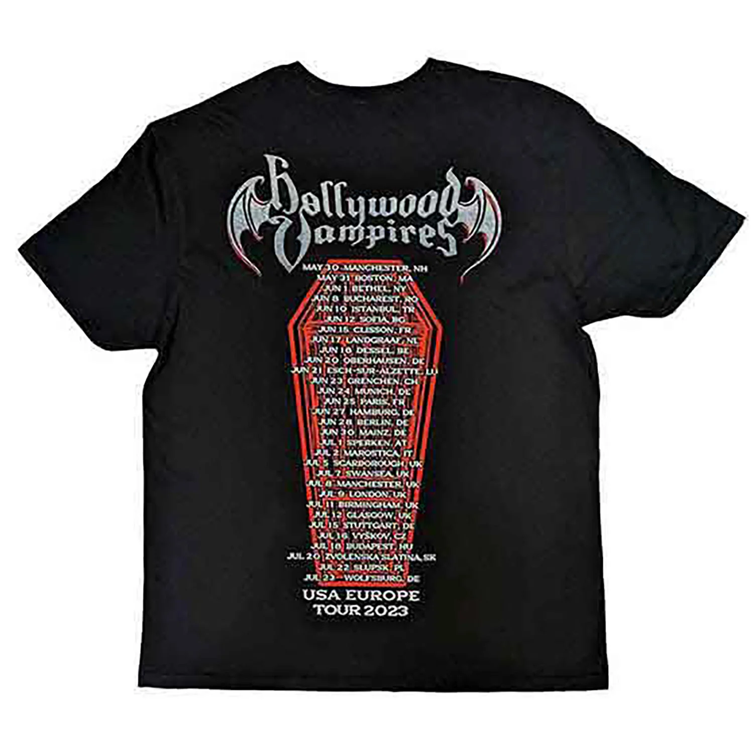 Caricatures T-shirt - Image 2