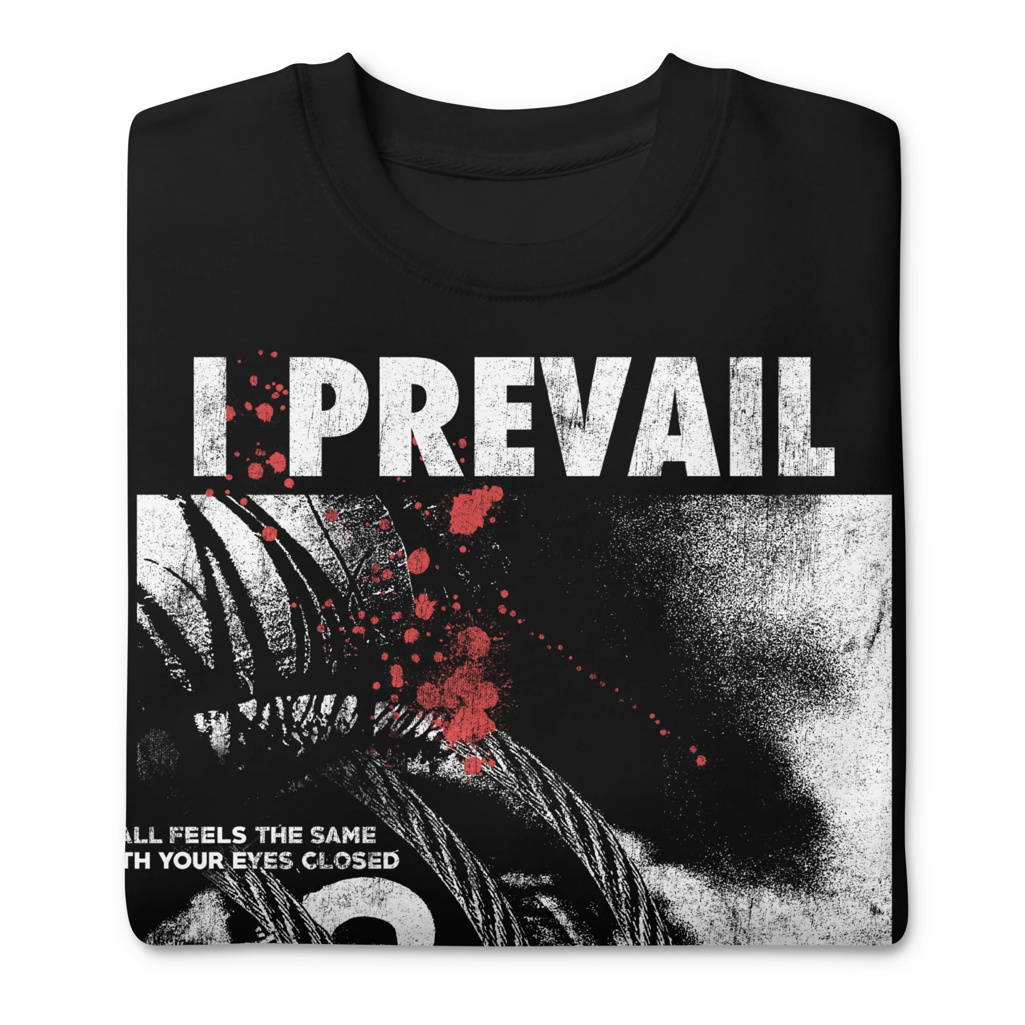 I Prevail - All Feels the Same Sweatshirt - Image 2