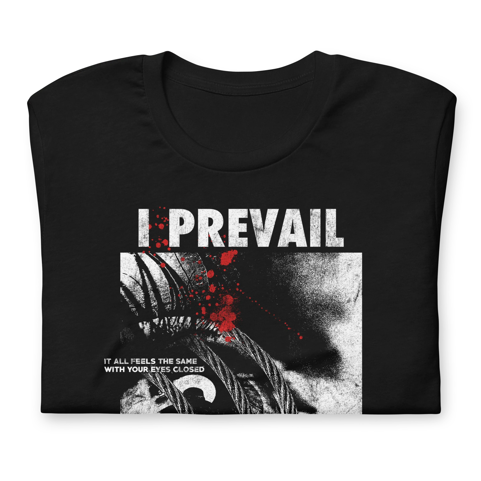 I Prevail - All Feels the Same T-Shirt - Image 3