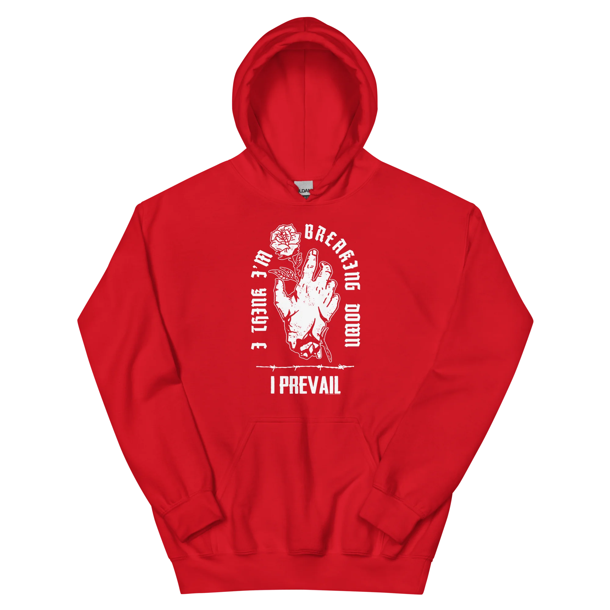 I Prevail - Breaking Down Hoodie