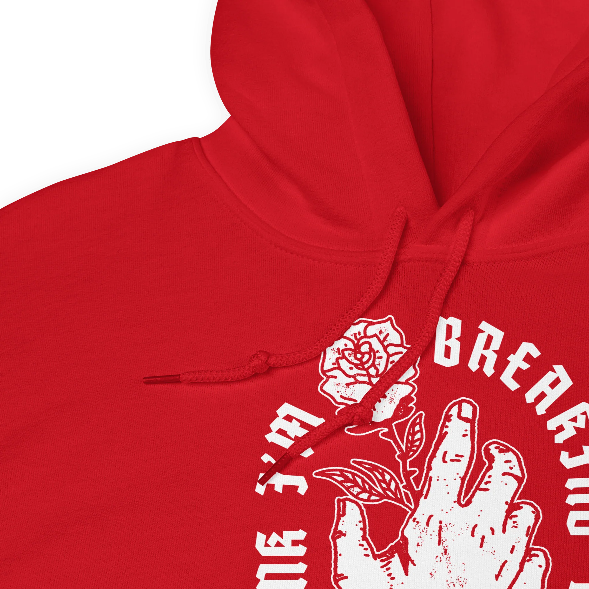 I Prevail - Breaking Down Hoodie - Image 2