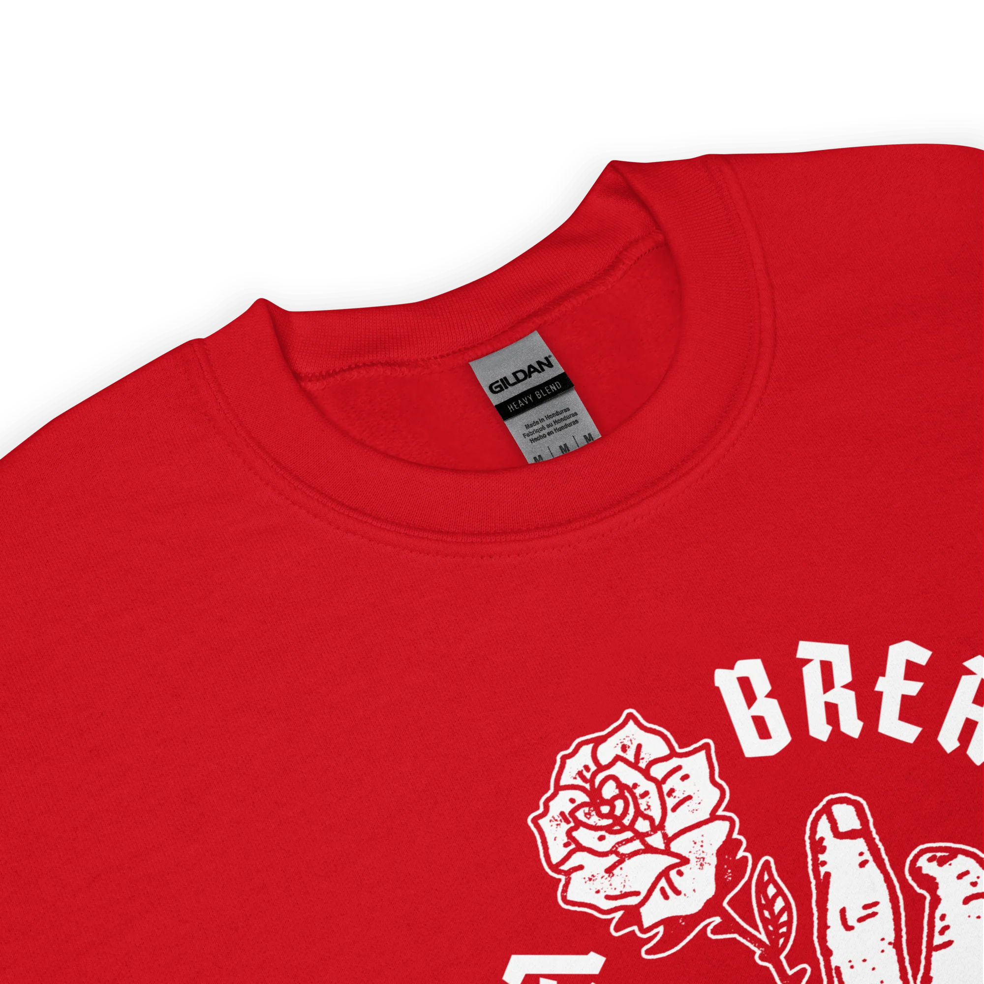 I Prevail - Breaking Down Sweatshirt - Image 2