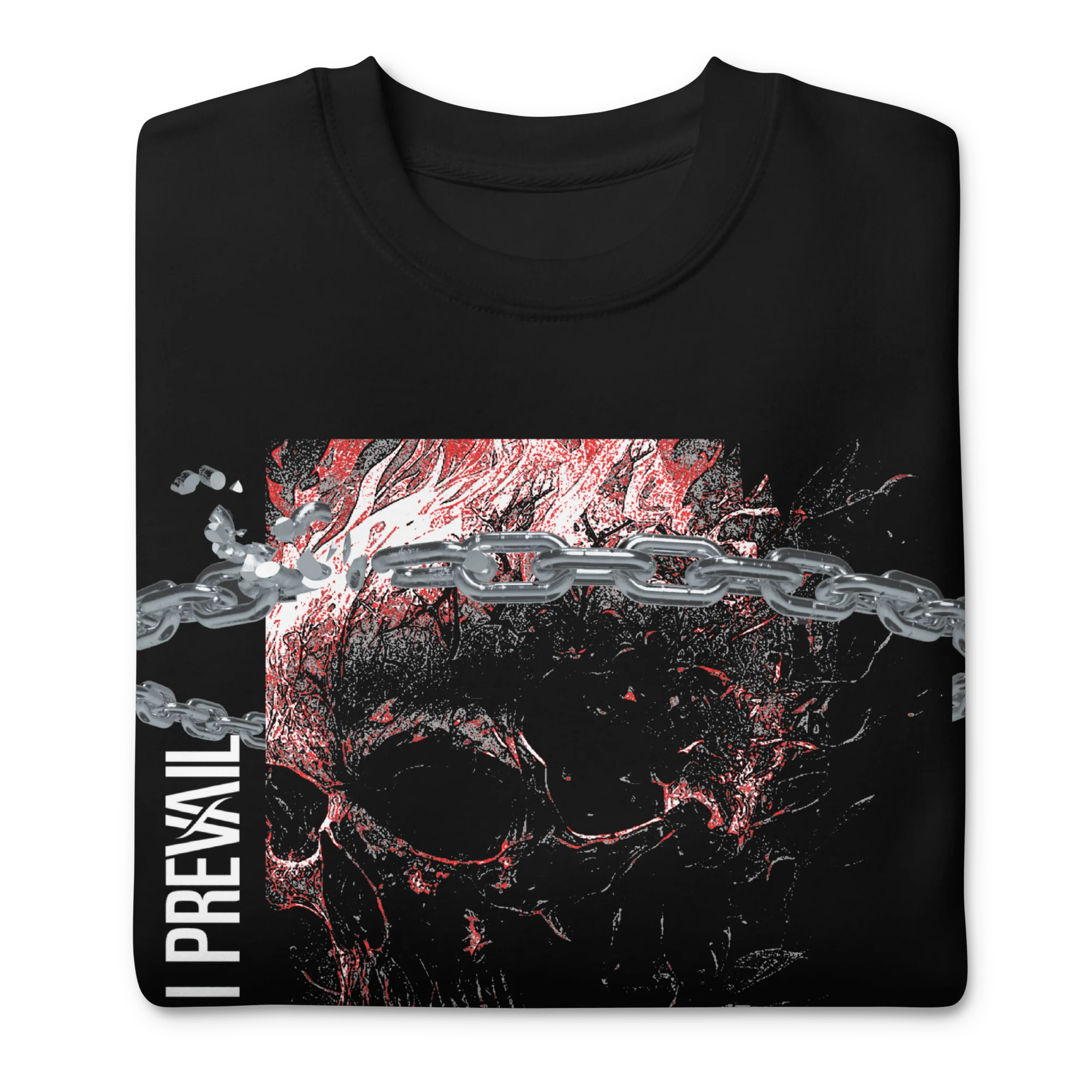I Prevail - Chain Gang Sweatshirt - Image 2