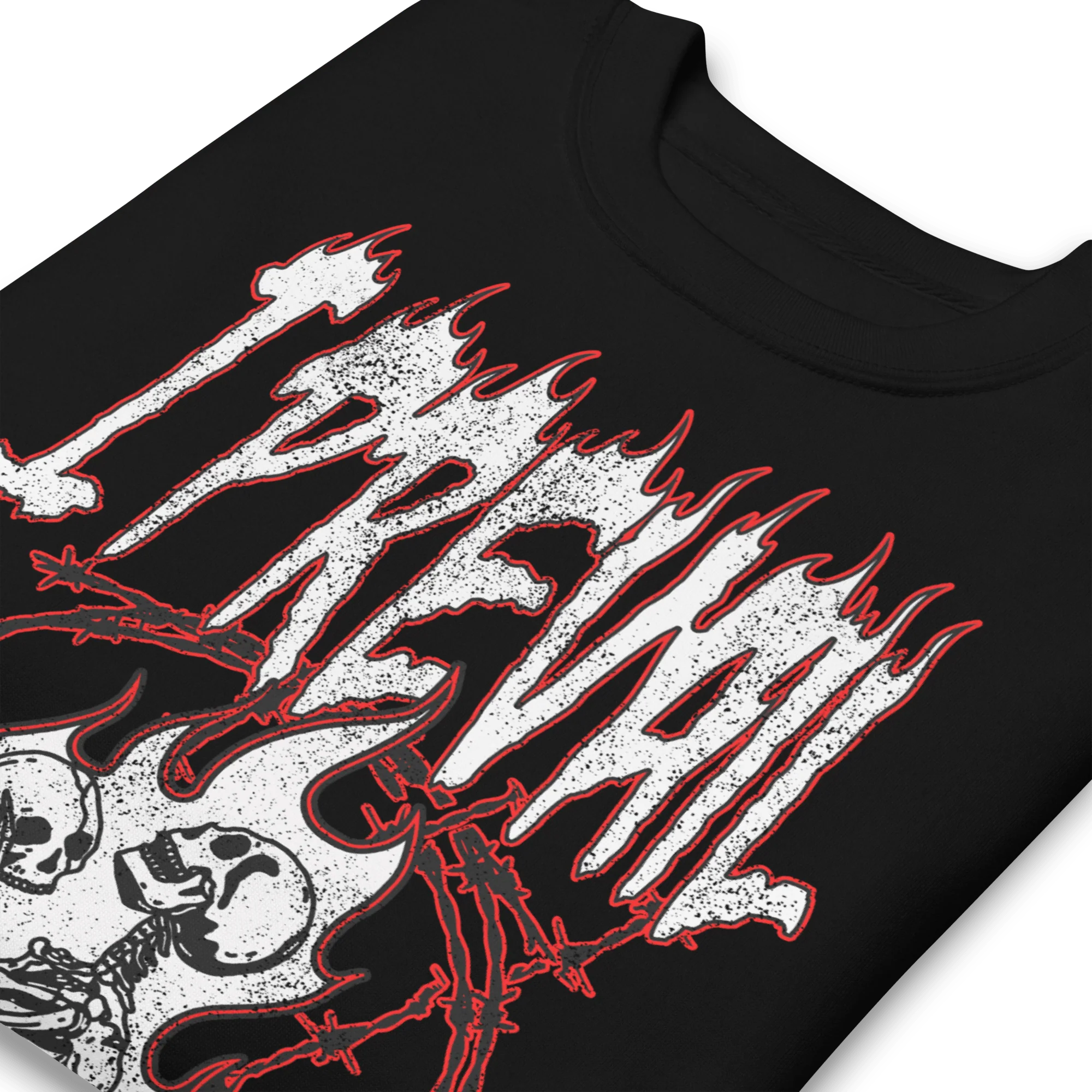 I Prevail - Self Destruction Sweatshirt - Image 3