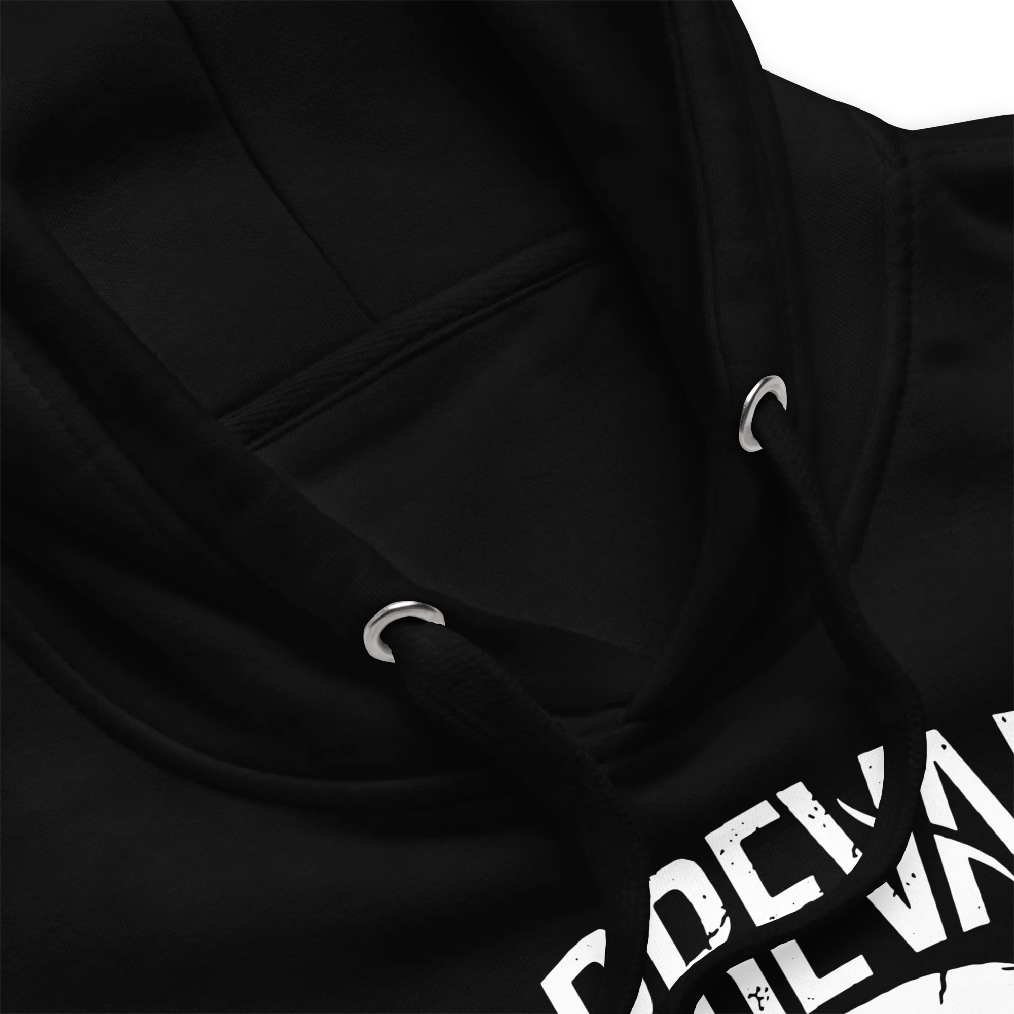 I Prevail - Smiling Skull Hoodie - Image 3