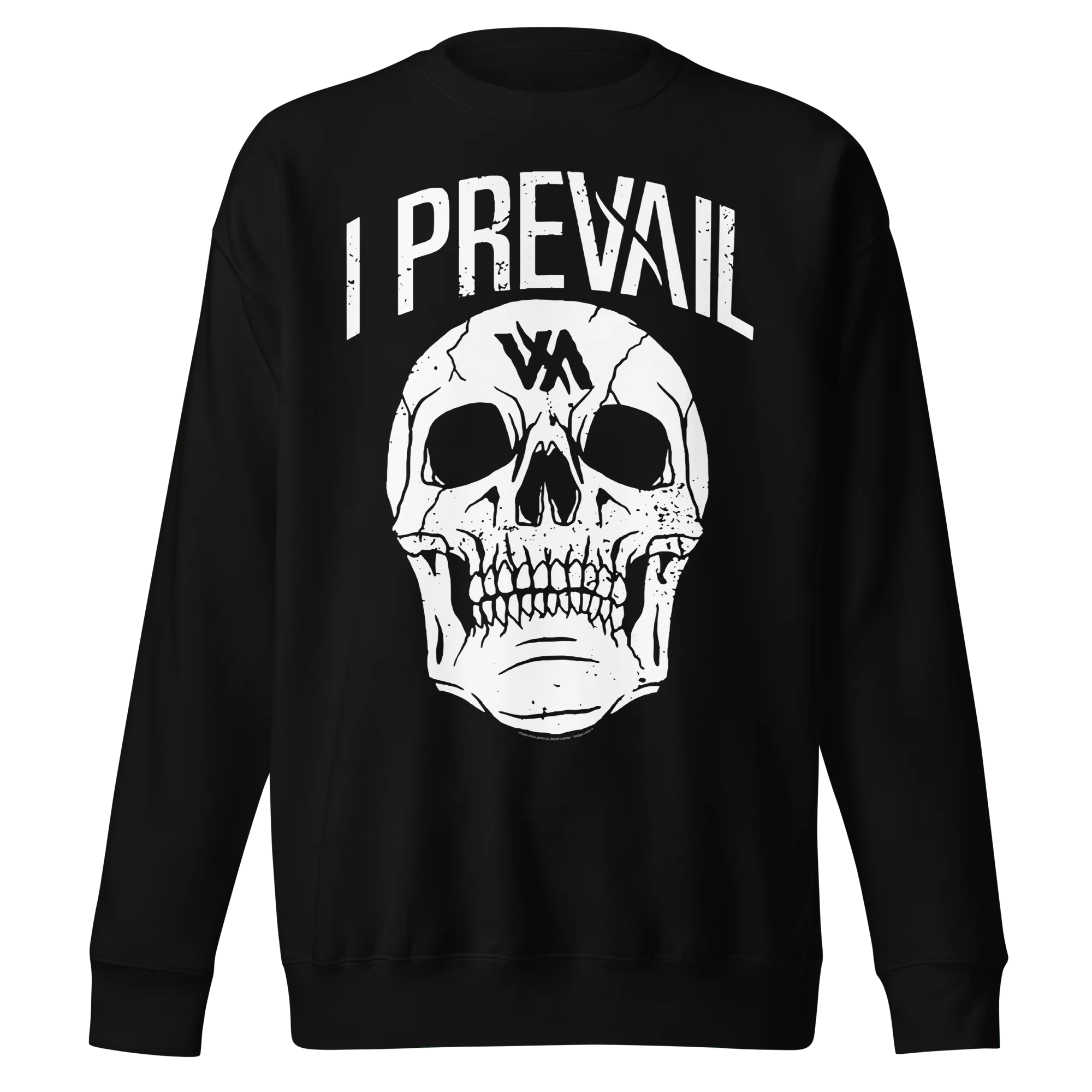 I Prevail - Smiling Skull Sweatshirt