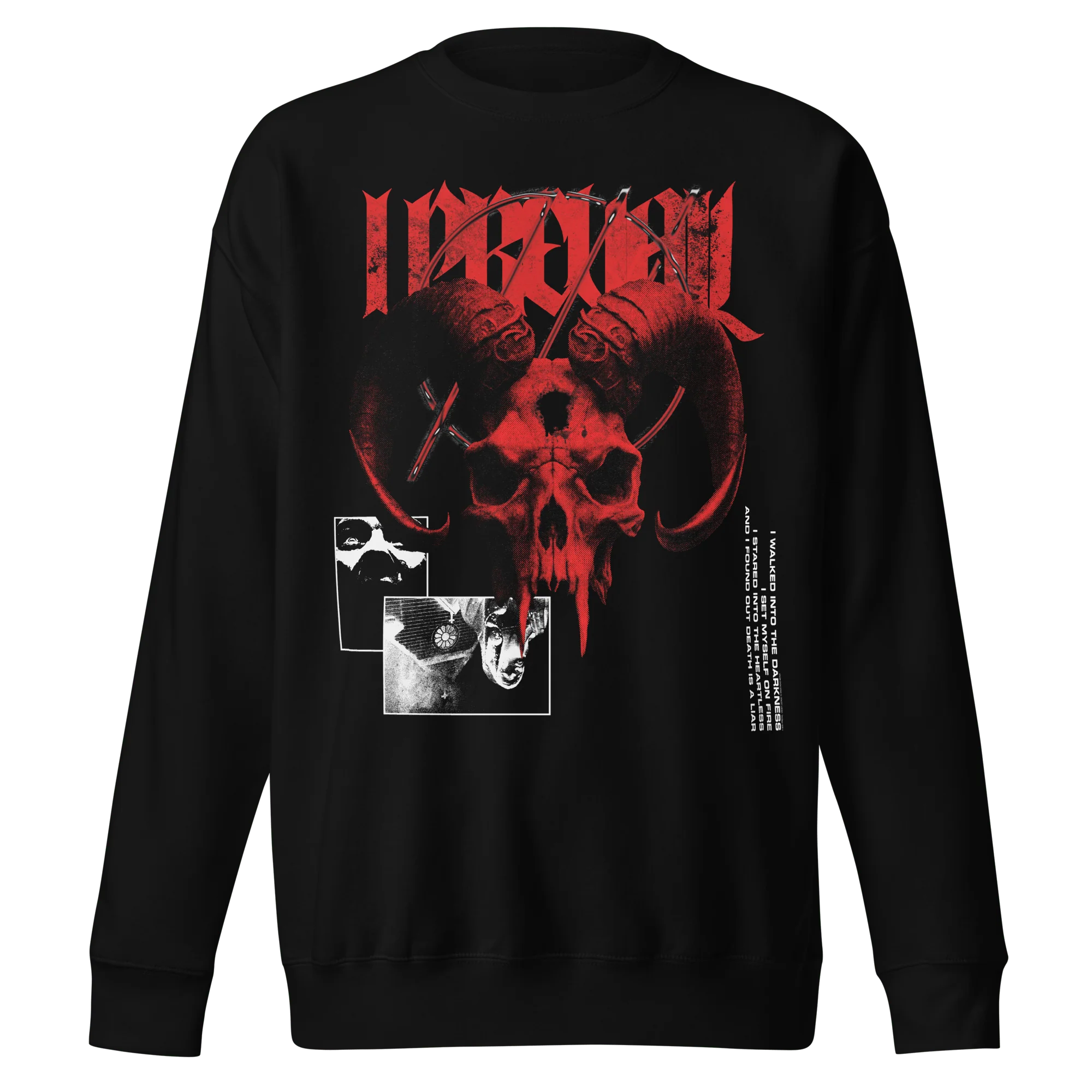 I Prevail - Walked Into Darkness Sweatshirt