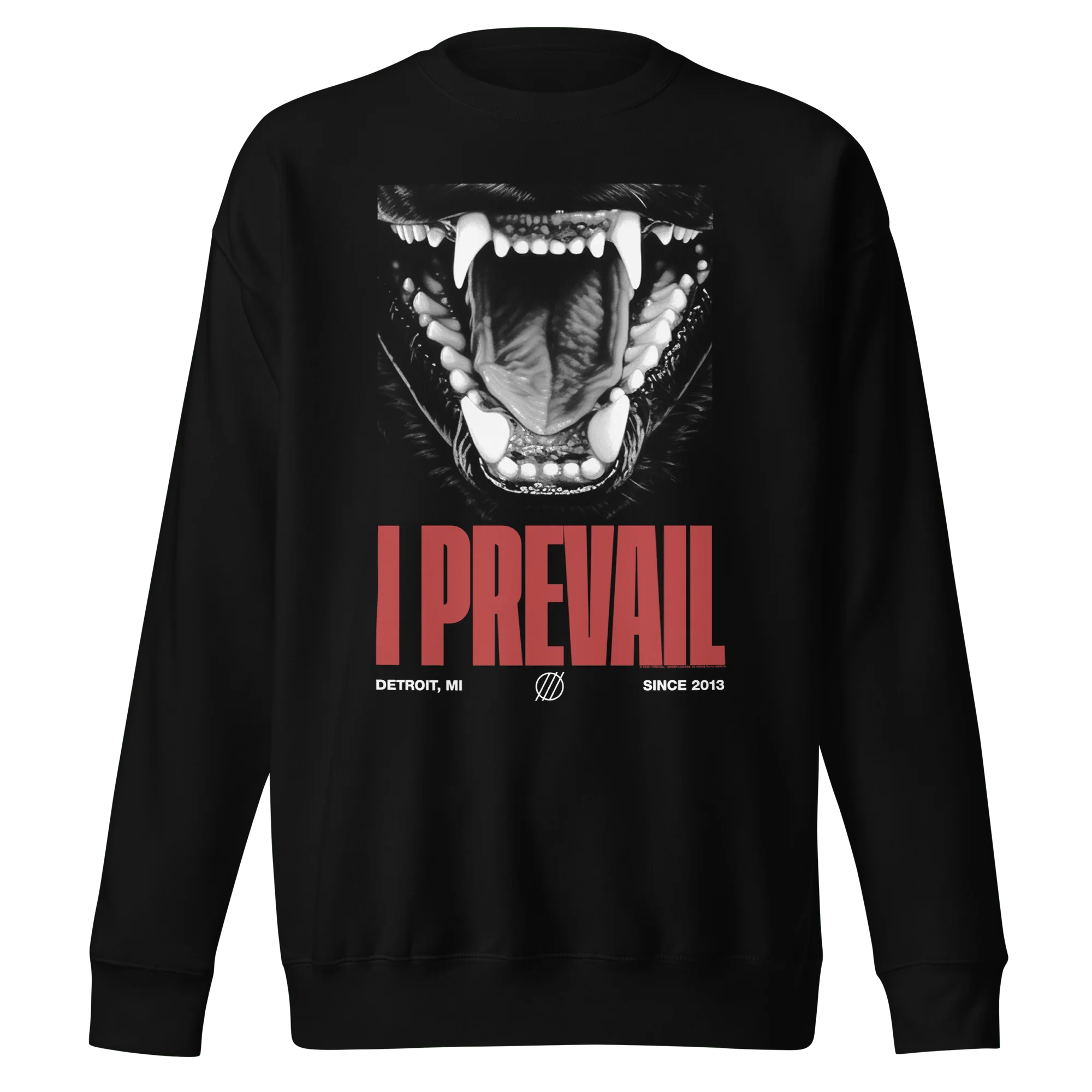 I Prevail - Welcome to Detroit Sweatshirt