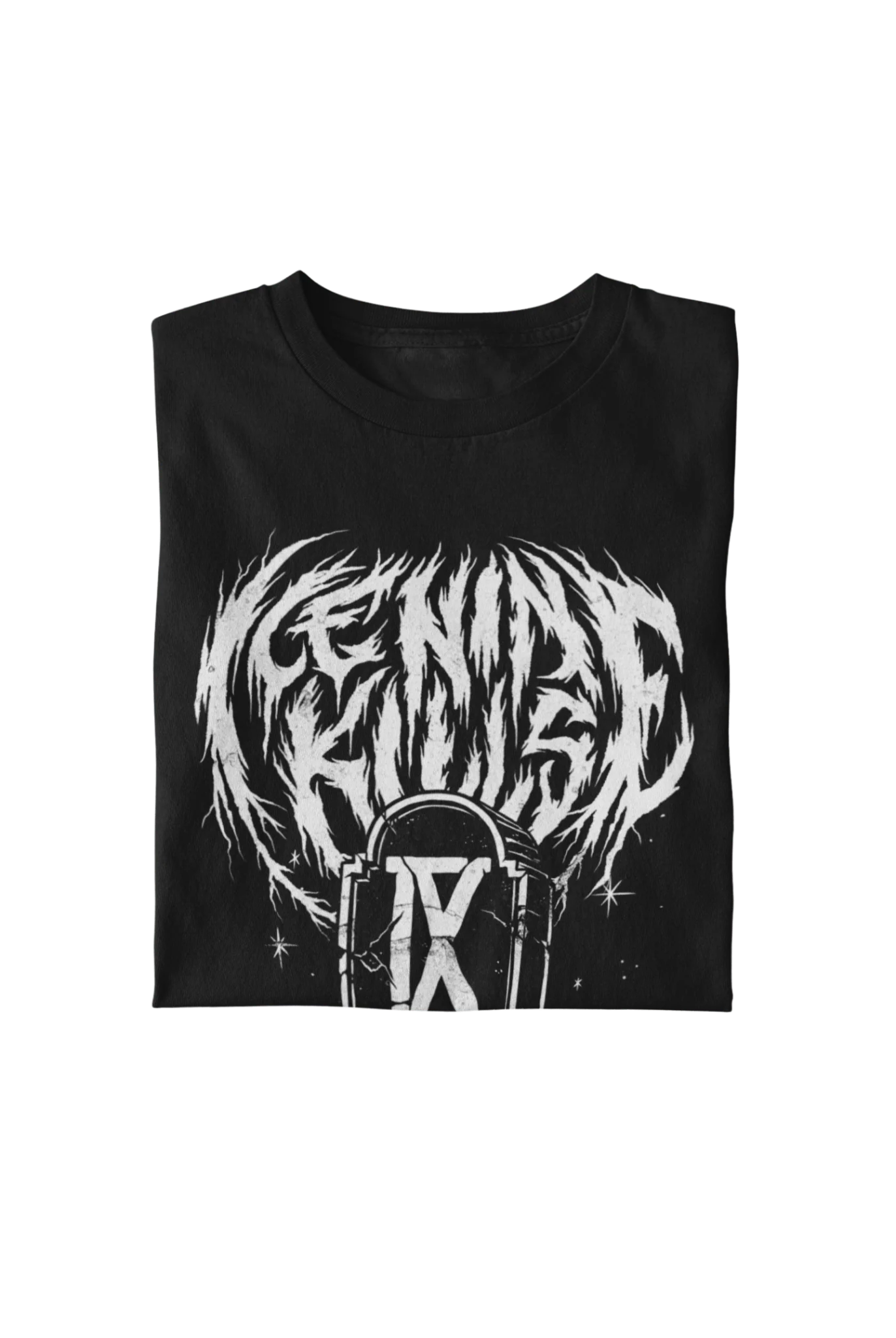 Ice Nine Kills - A Grave Mistake T-Shirt - Image 3