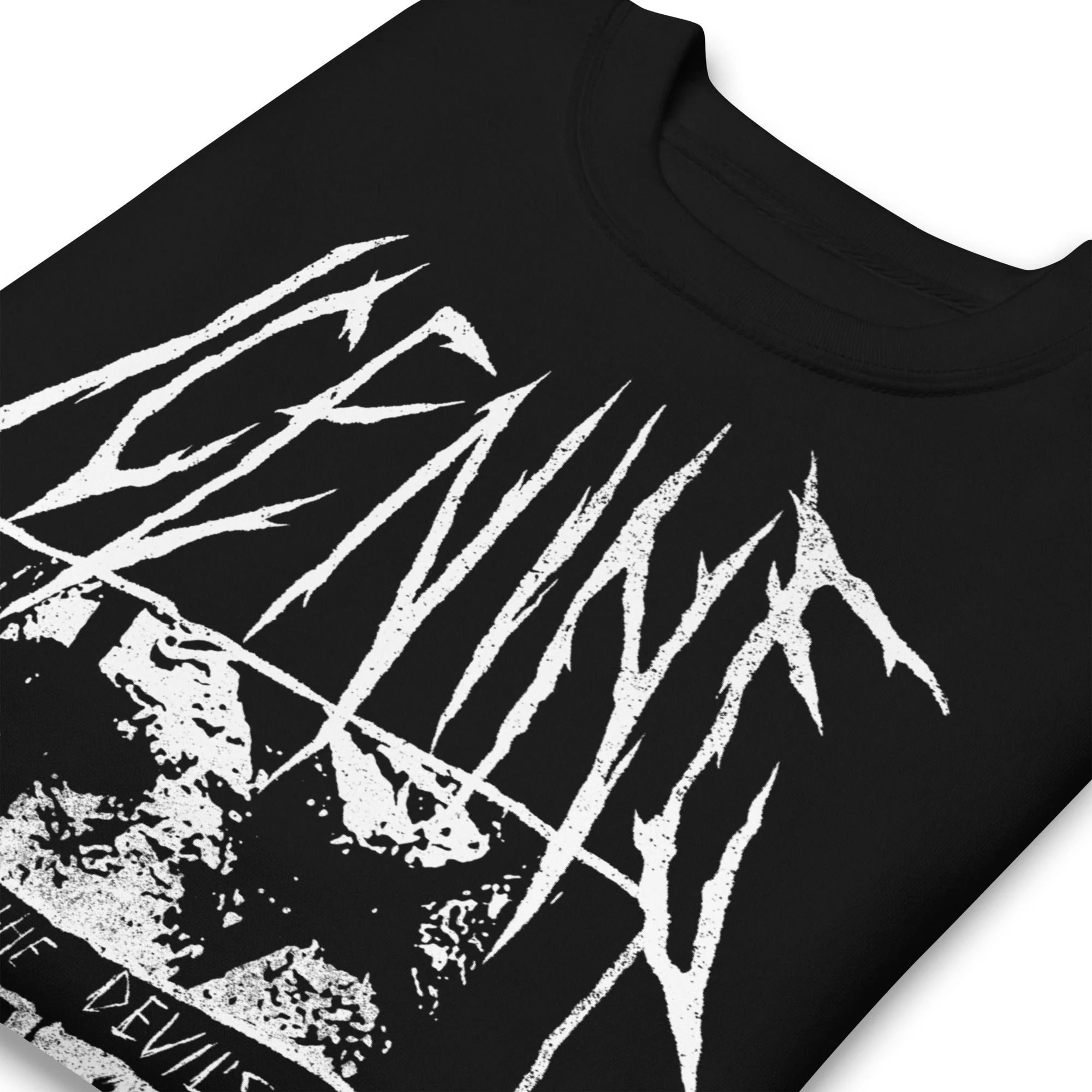 Ice Nine Kills - Devil's Eyes Jumbo Print Sweatshirt - Image 2