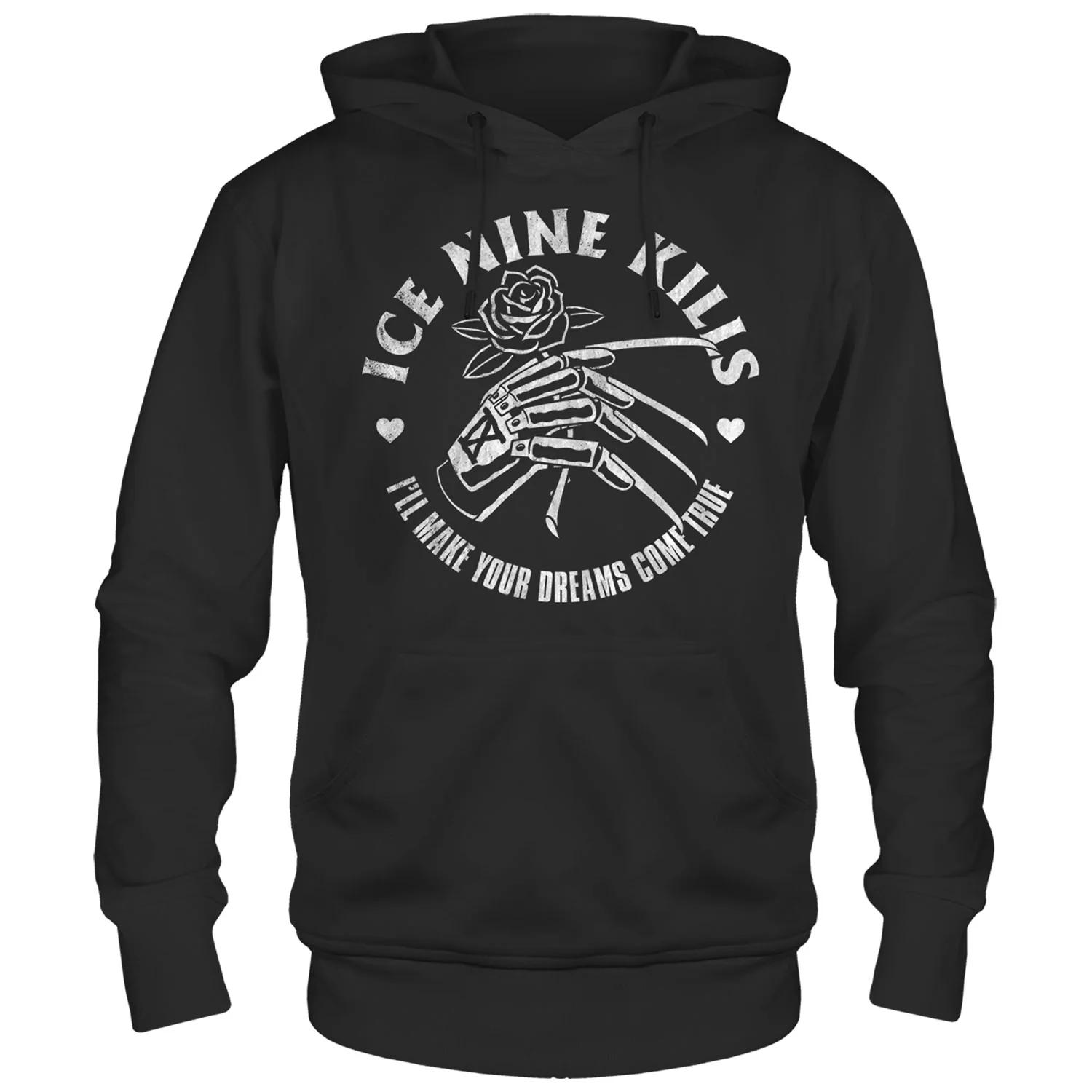 Dreams Come True Hooded Sweatshirt