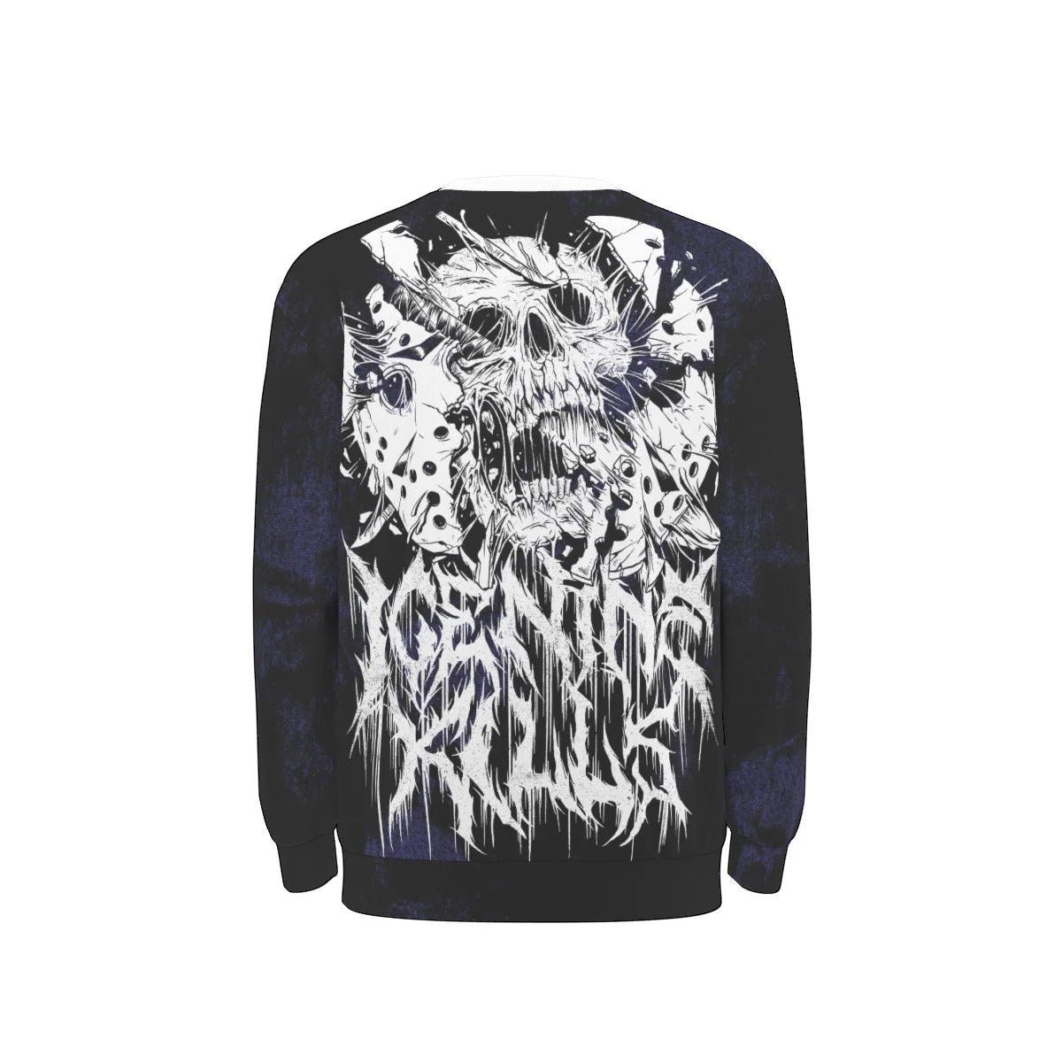 Ice Nine Kills - Every Trick Drop Shoulder Sweatshirt - Image 3