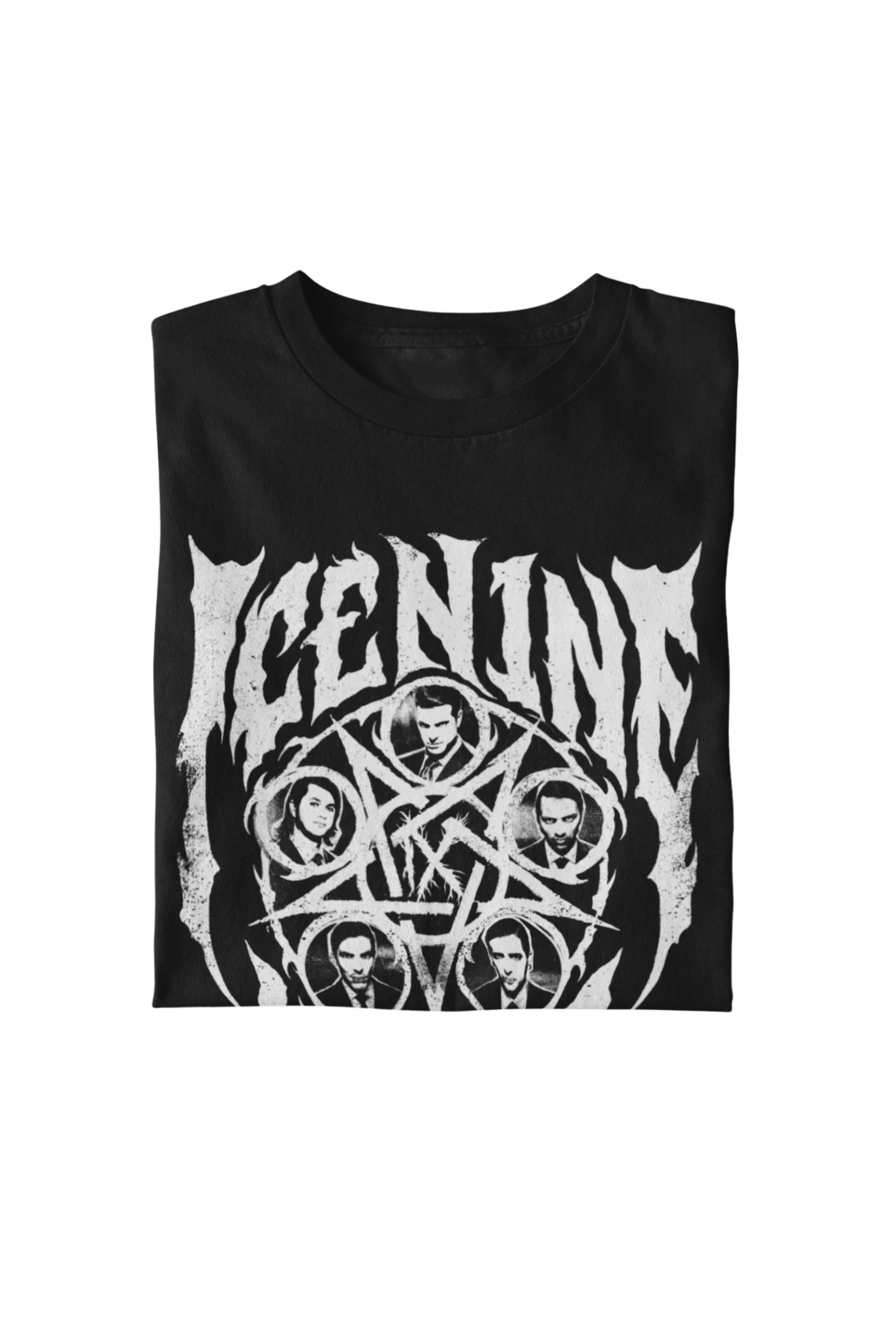 Ice Nine Kills - Fictional Substance T-Shirt - Image 2