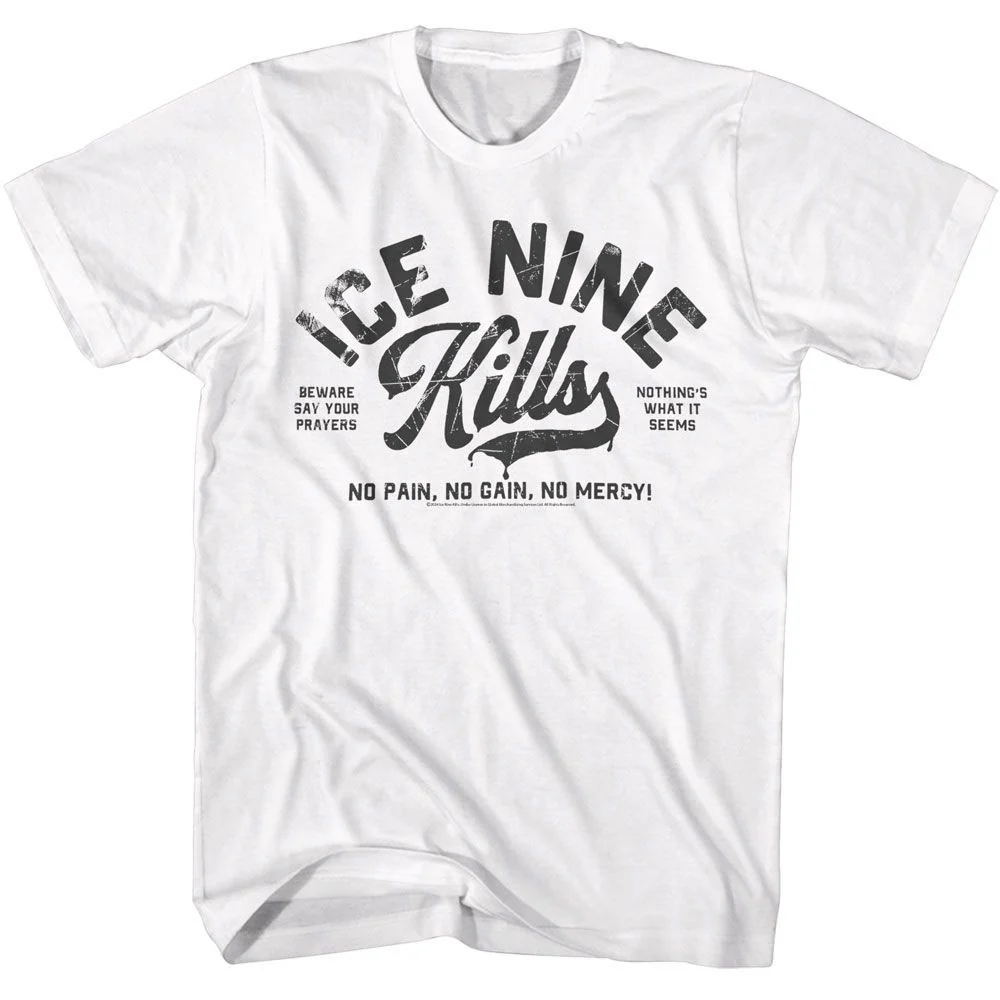 Ice Nine Kills No Pain No Gain T-shirt
