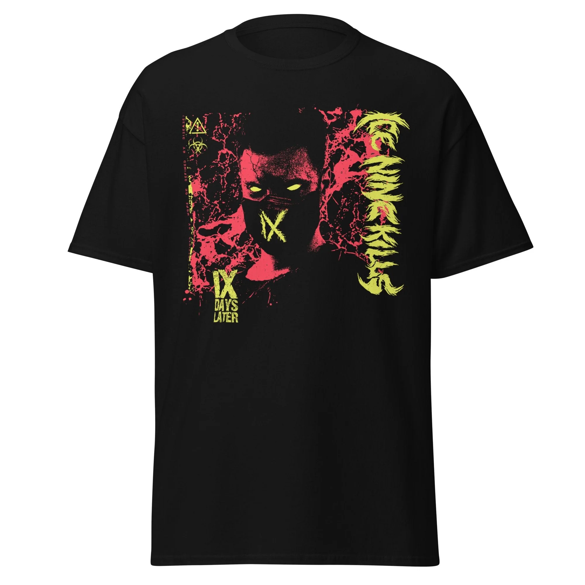 Ice Nine Kills - IX Days Later Jumbo Print T-Shirt