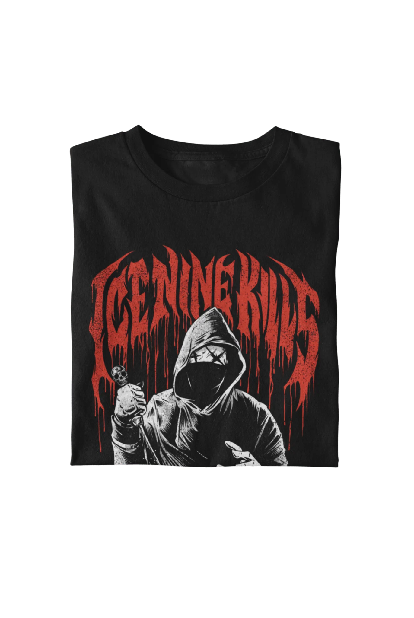Ice Nine Kills - IX Horrorwood T-Shirt - Image 3