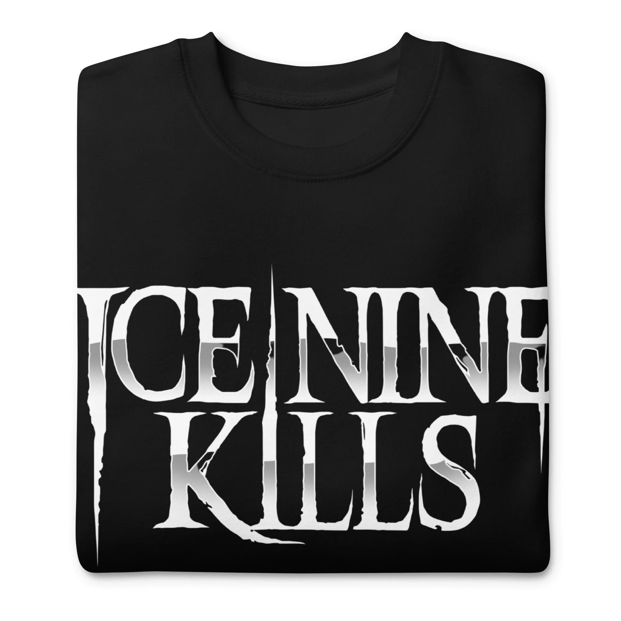 Ice Nine Kills - Knife Logo Jumbo Print Sweatshirt - Image 3