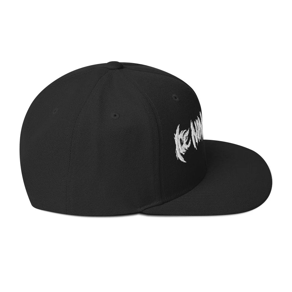 Ice Nine Kills - Logo Snapback Hat - Image 2