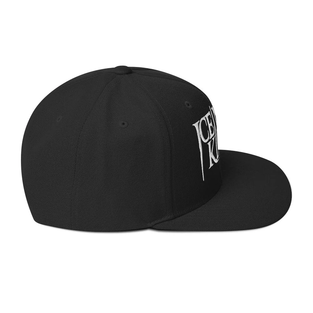 Ice Nine Kills - Logo Snapback Hat - Image 3
