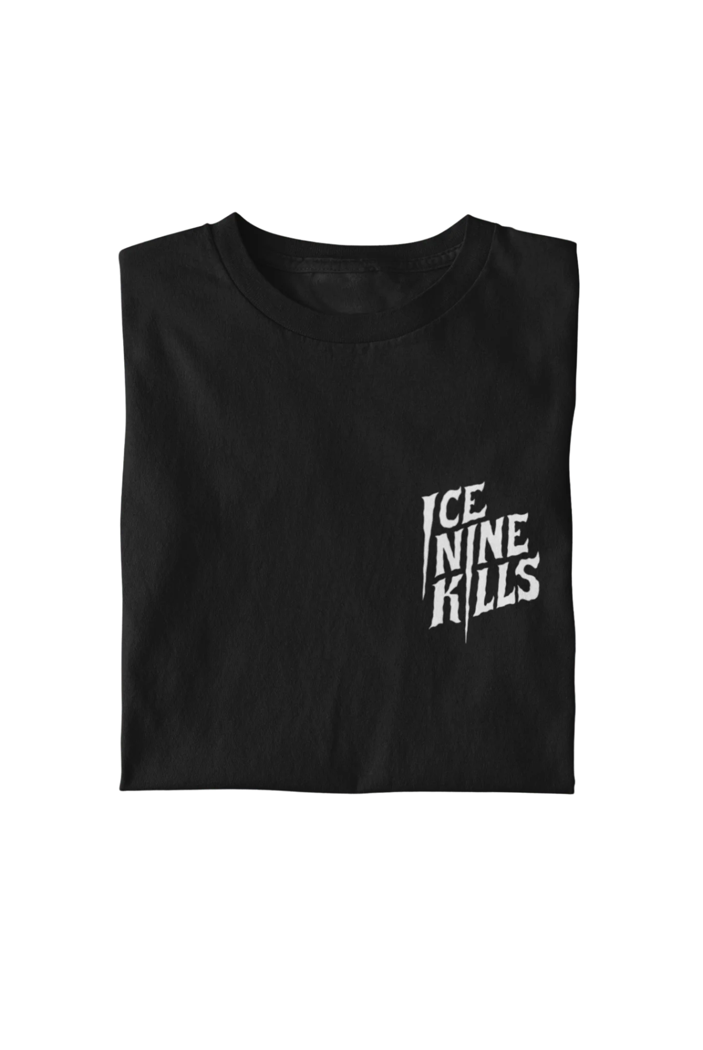 Ice Nine Kills - Long I Logo T-Shirt - Image 3