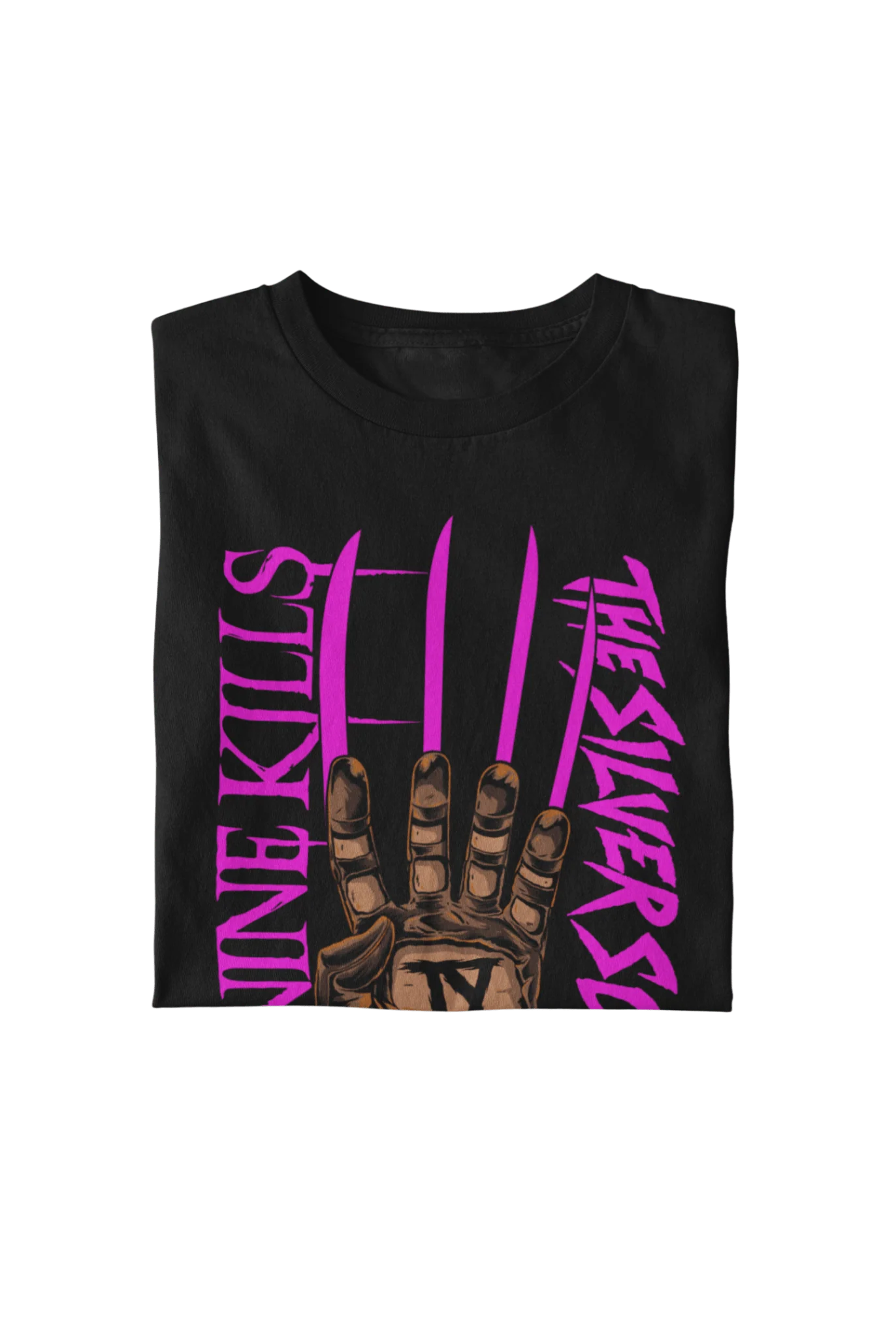 Ice Nine Kills - Silver Scream T-Shirt - Image 2