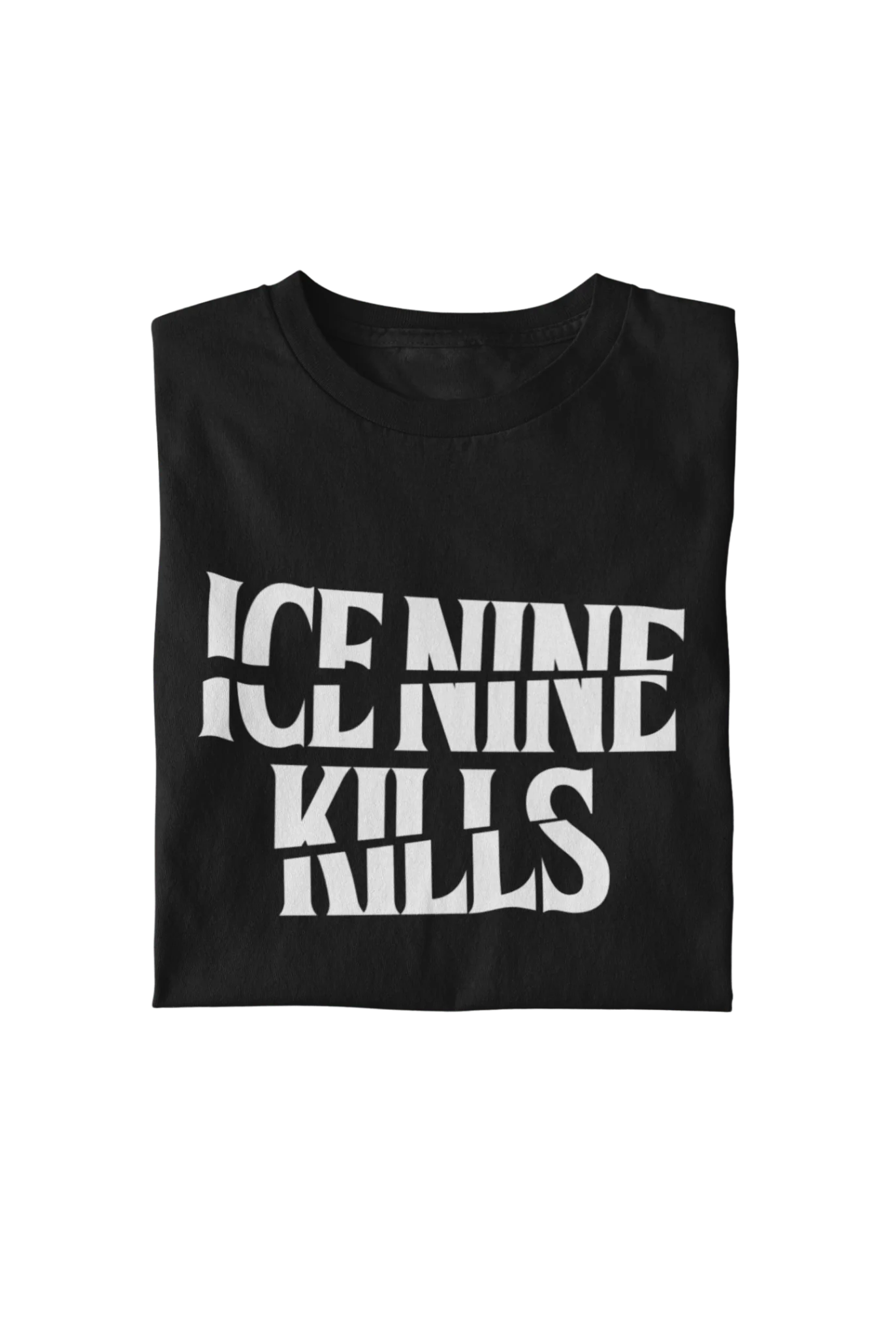 Ice Nine Kills - Slash Logo T-Shirt - Image 3