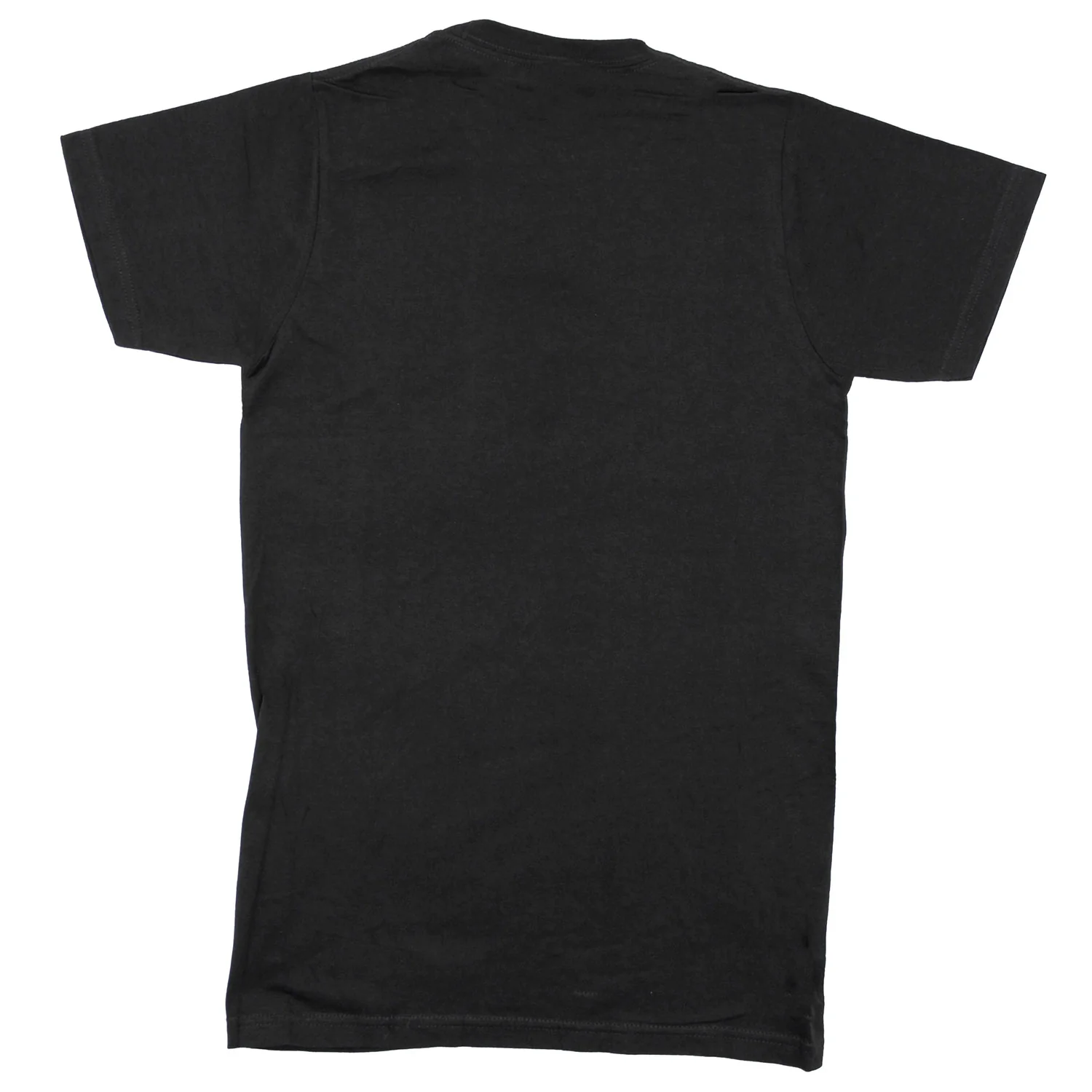 Triple Faces & Logo T-shirt - Image 2
