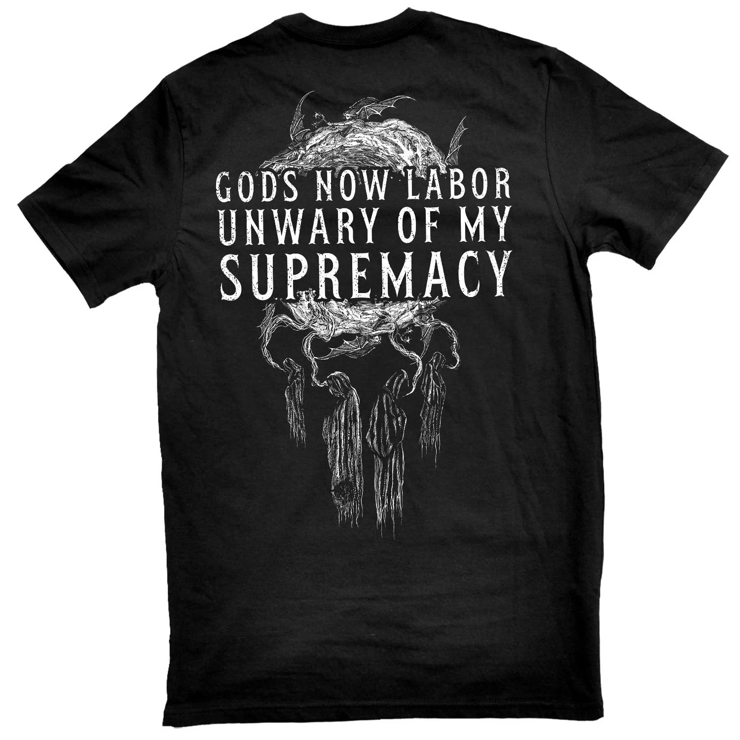Supremacy T-shirt - Image 2