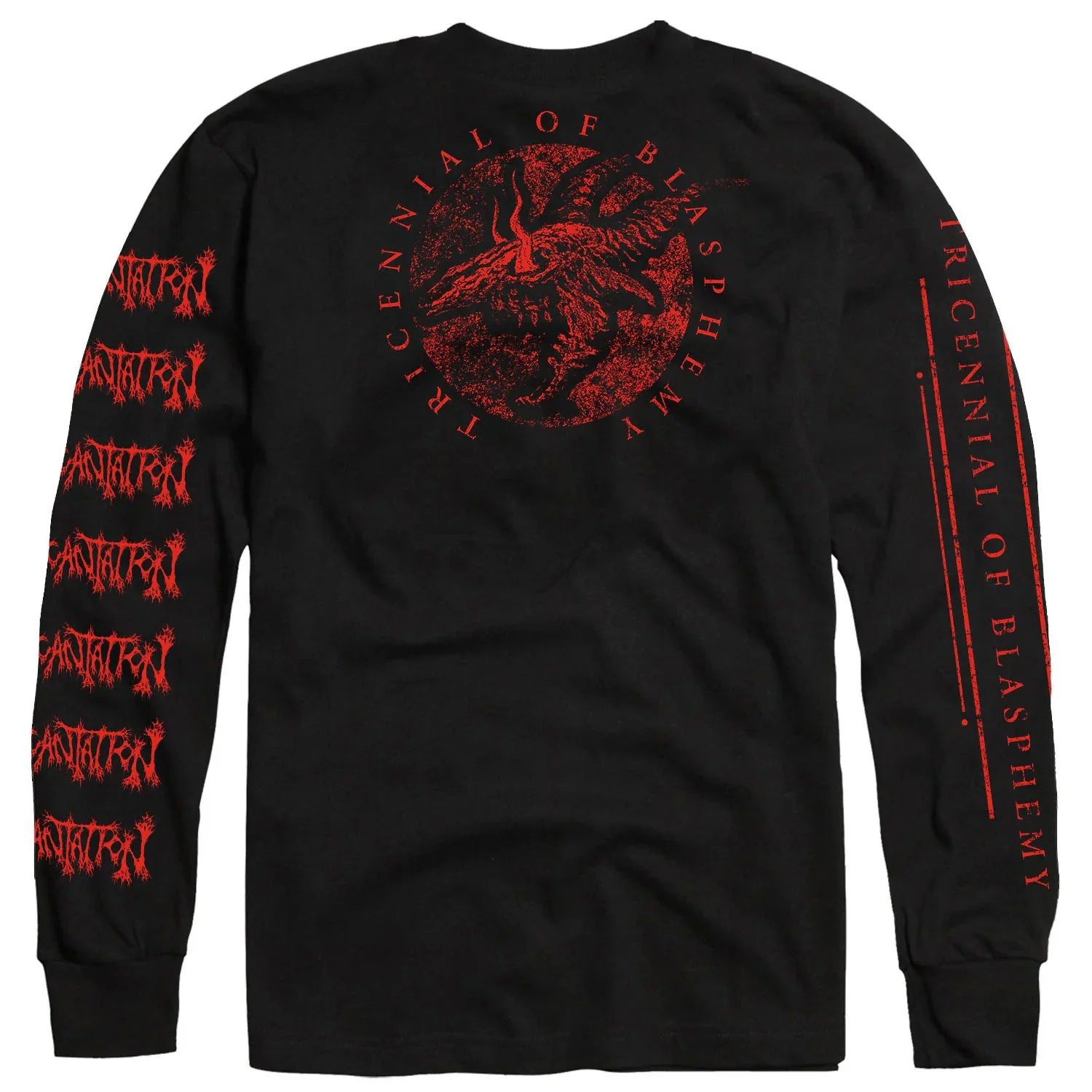 Tricennial of Blasphemy Long Sleeve - Image 2