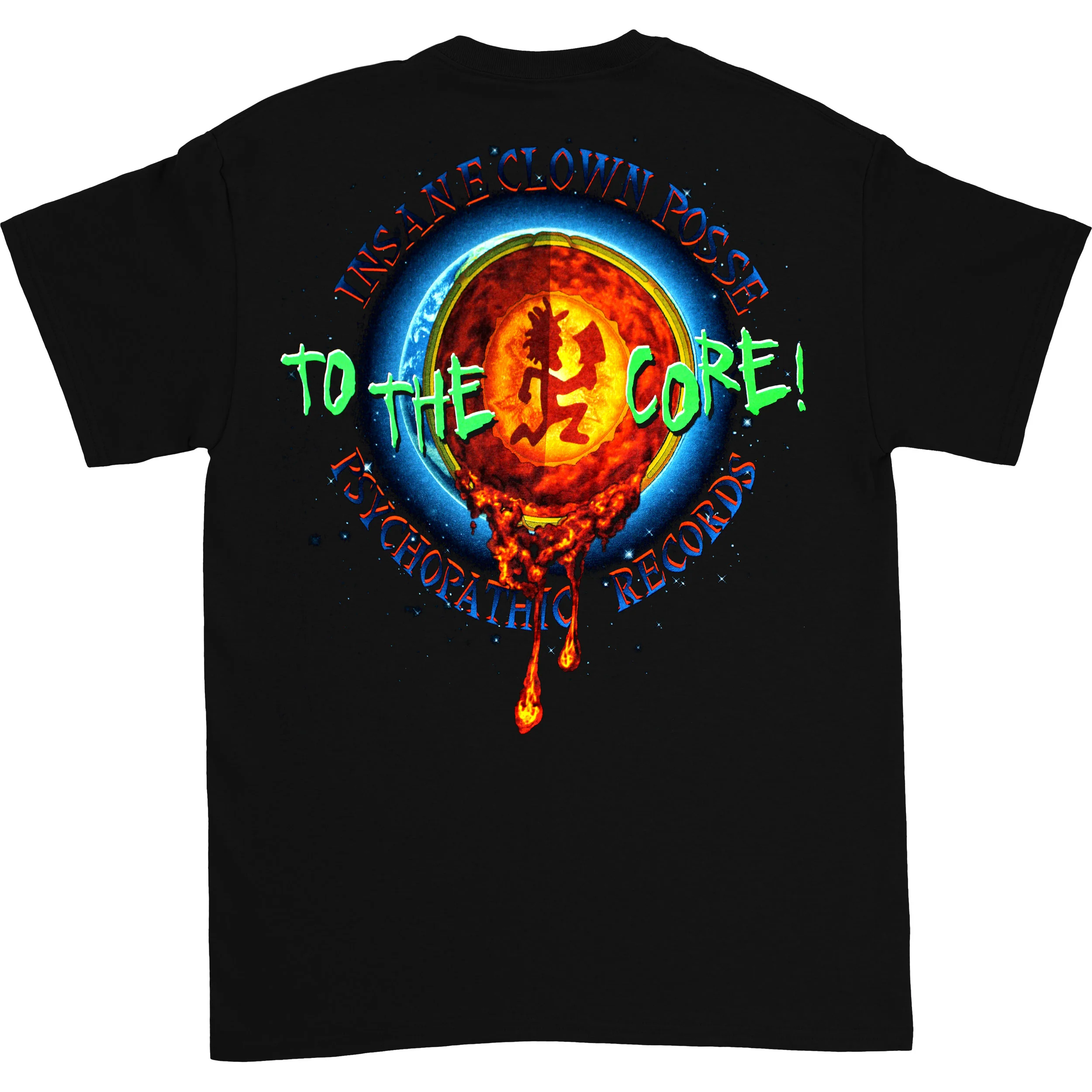 To The Core! T-shirt - Image 2