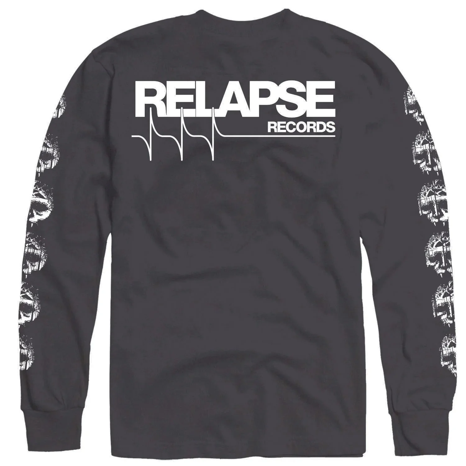 Batwing Logo Long Sleeve - Image 2