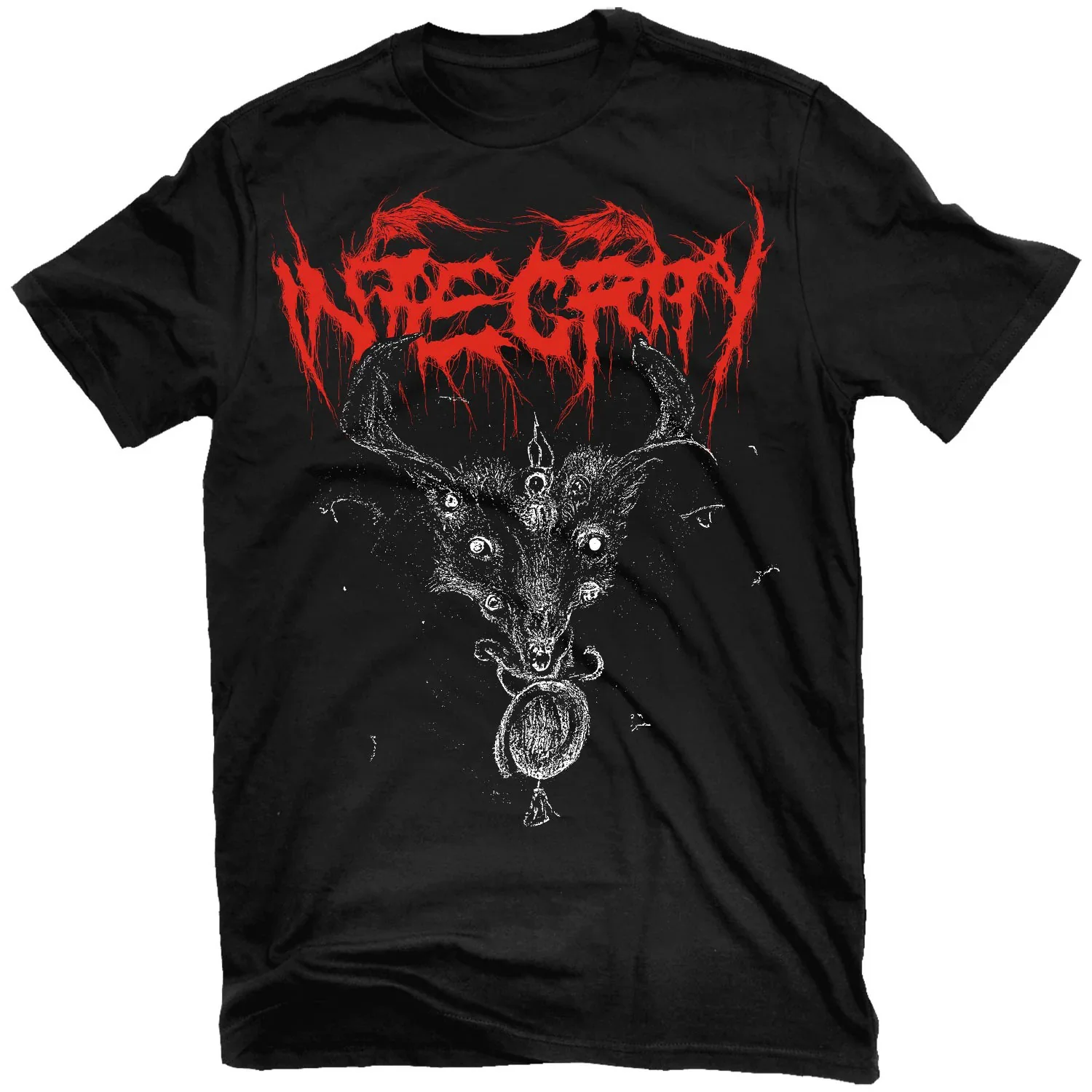 Humanity Is the Devil (Reissue) T-shirt