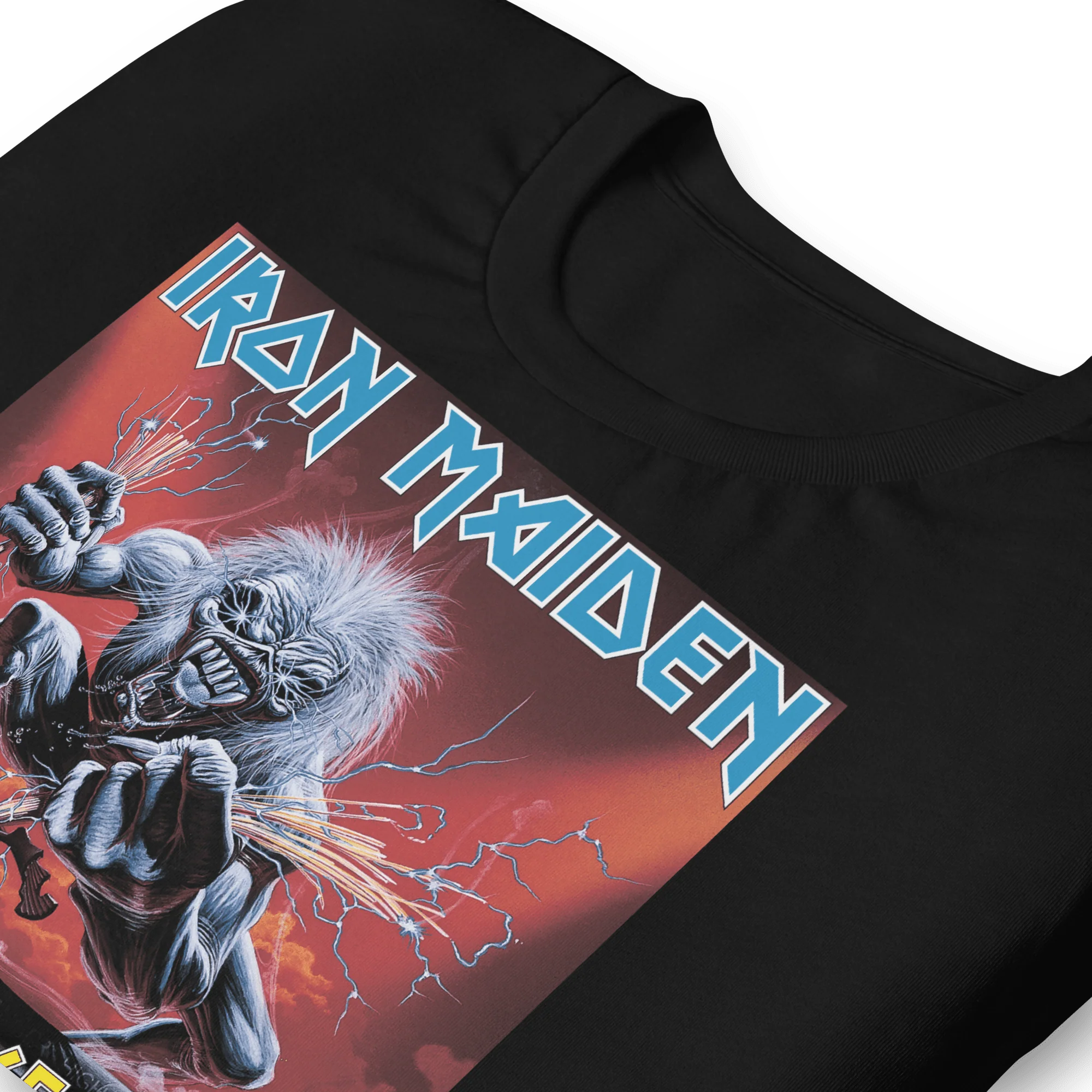 Iron Maiden - A Real Live One T-Shirt - Image 3