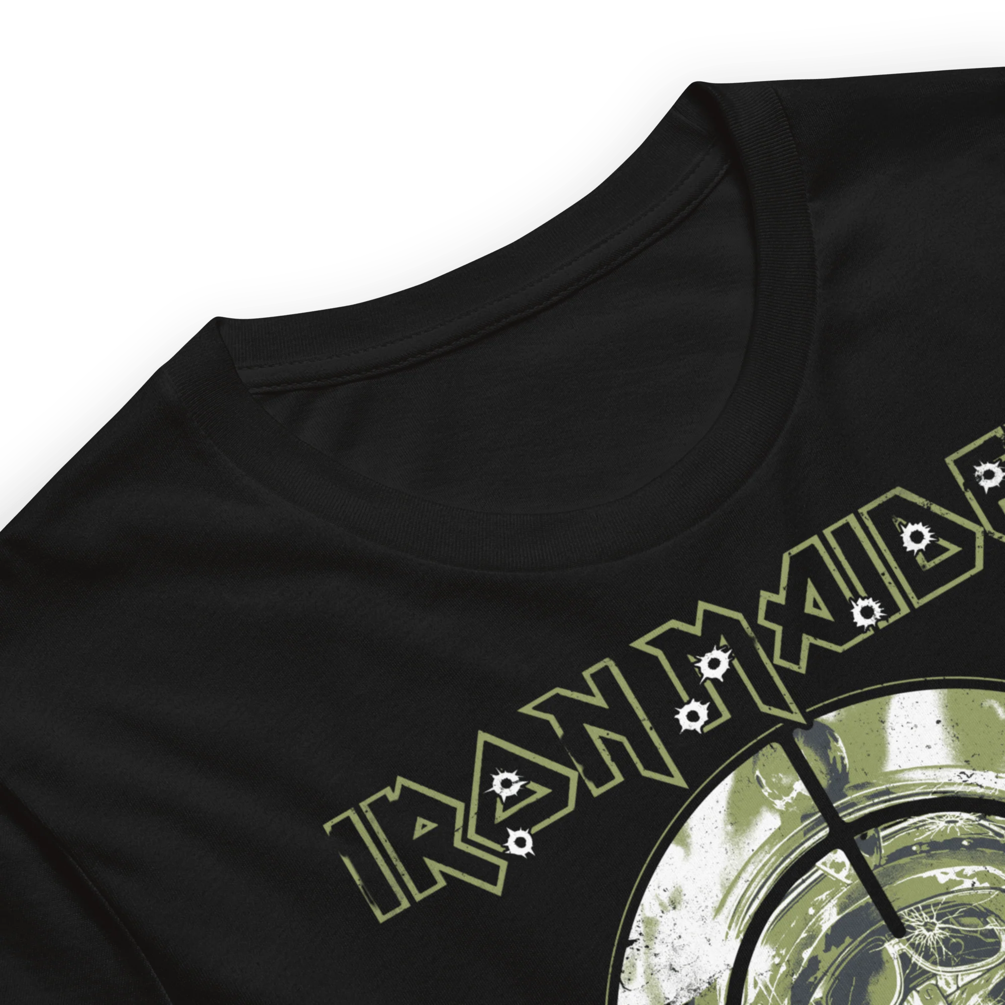 Iron Maiden - Aces High Target Practice T-Shirt - Image 3