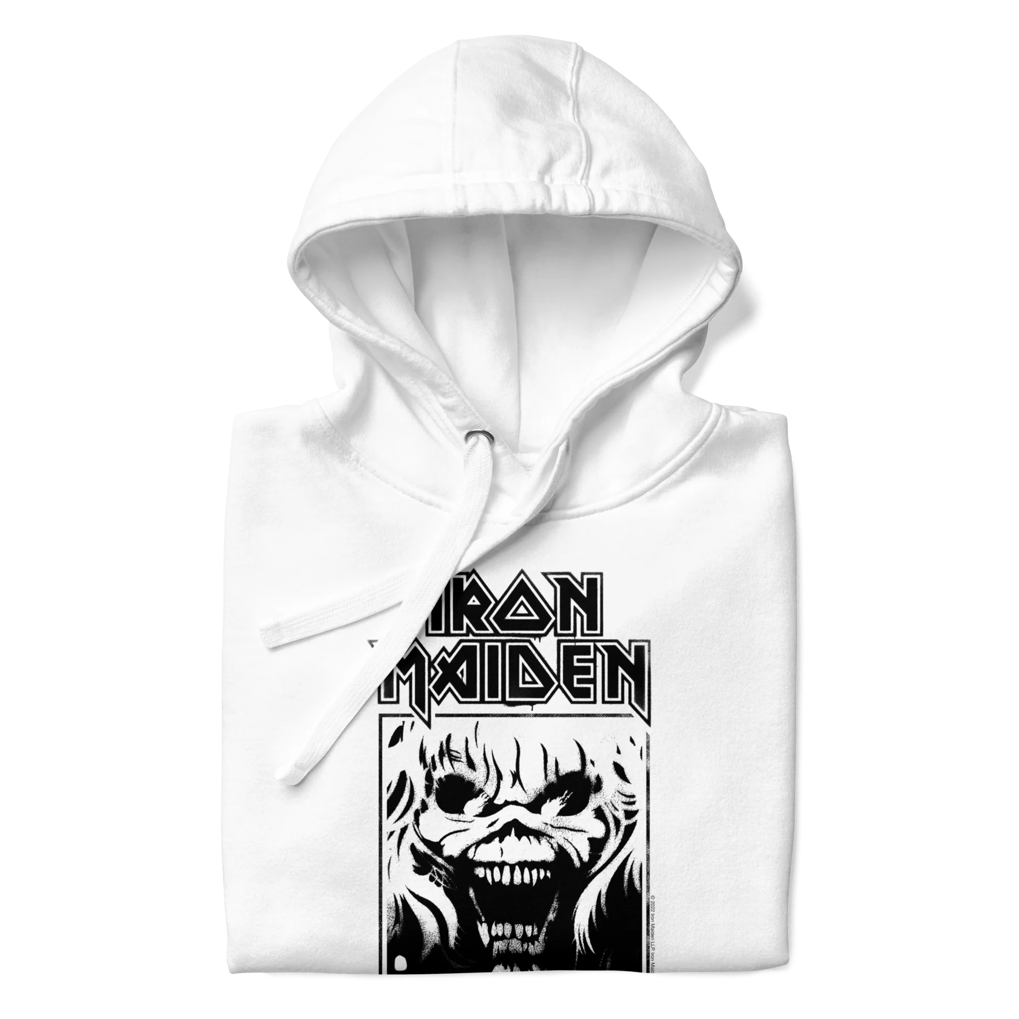 Iron Maiden - Beast on the Road Hoodie
