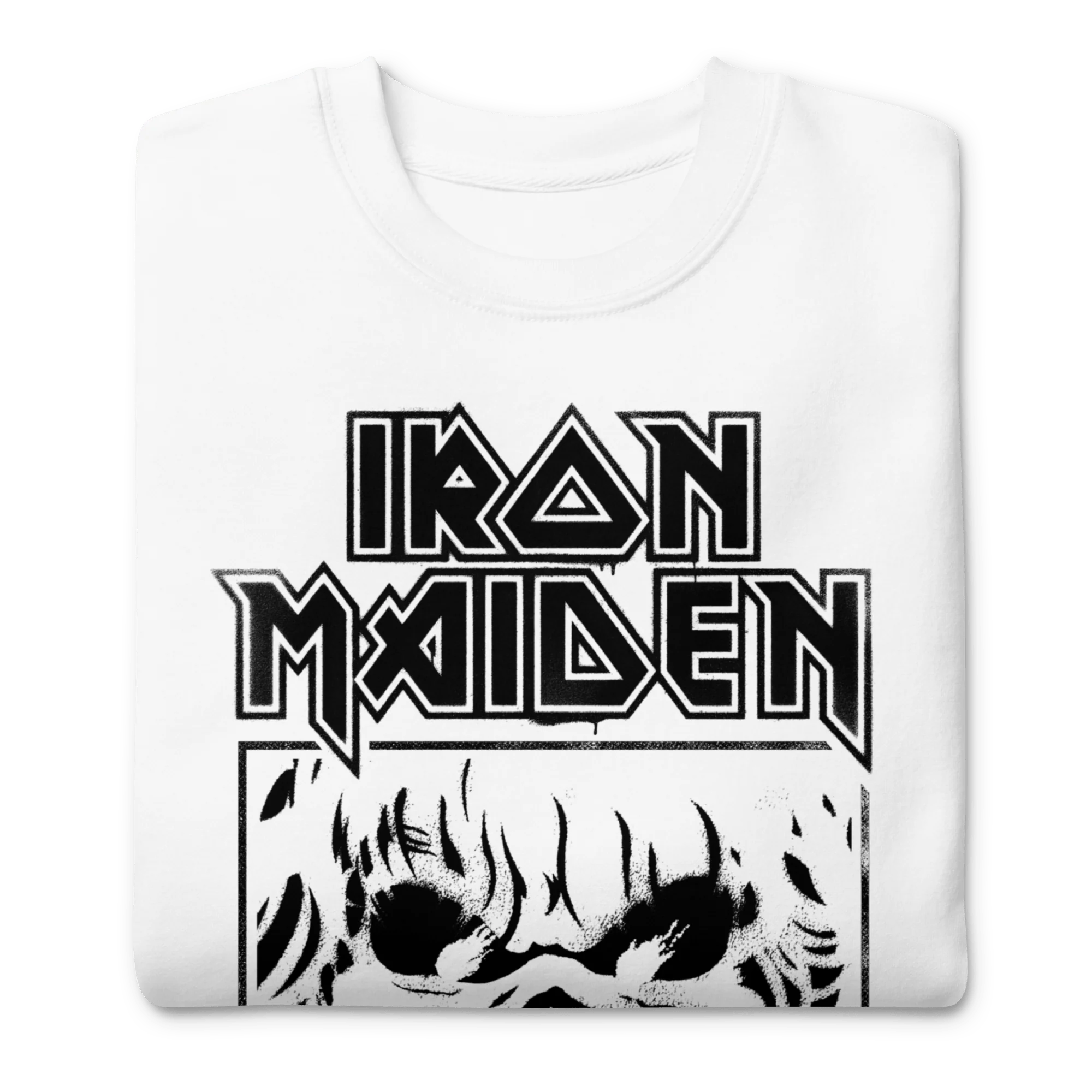Iron Maiden - Beast on the Road Sweatshirt - Image 2