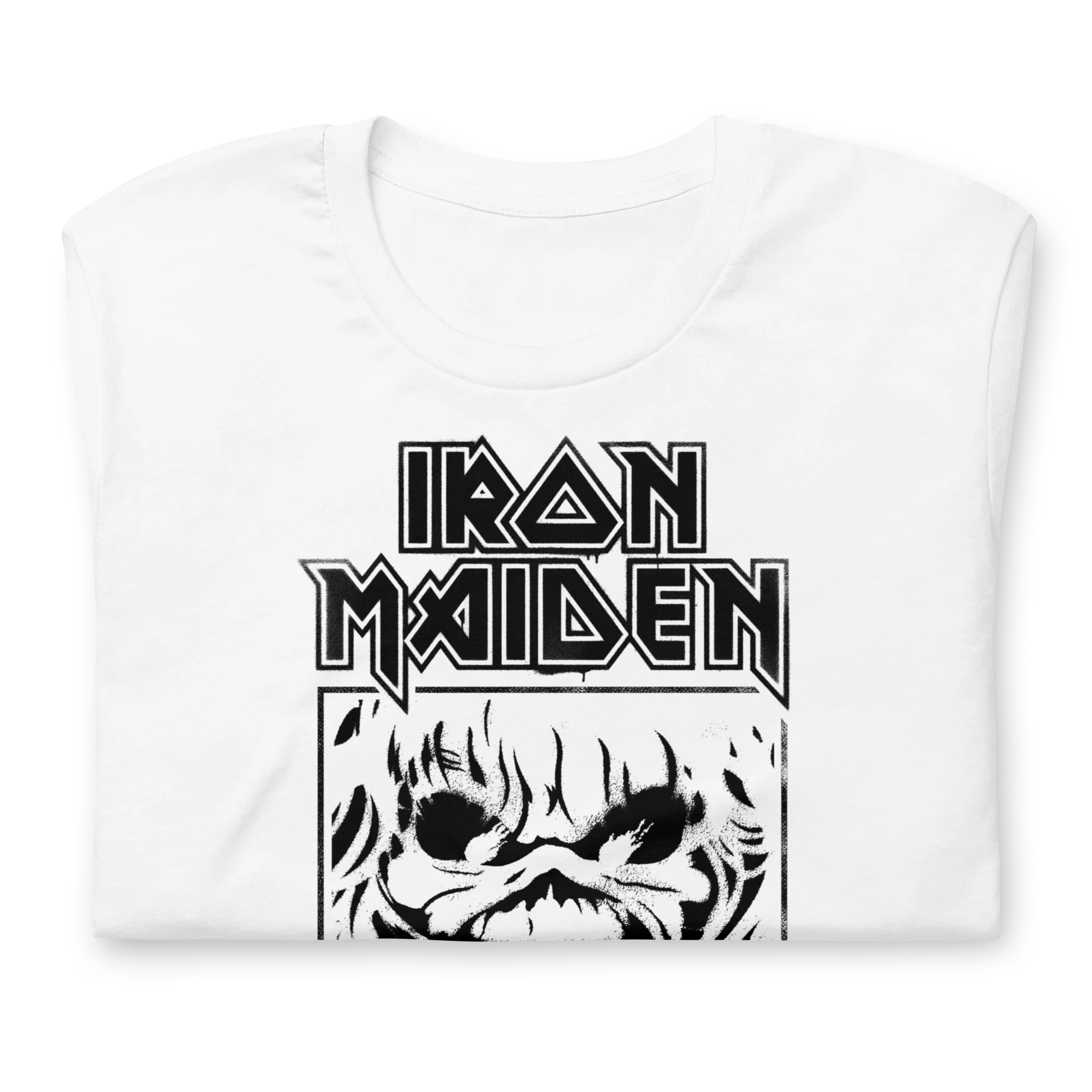 Iron Maiden - Beast on the Road T-Shirt - Image 2