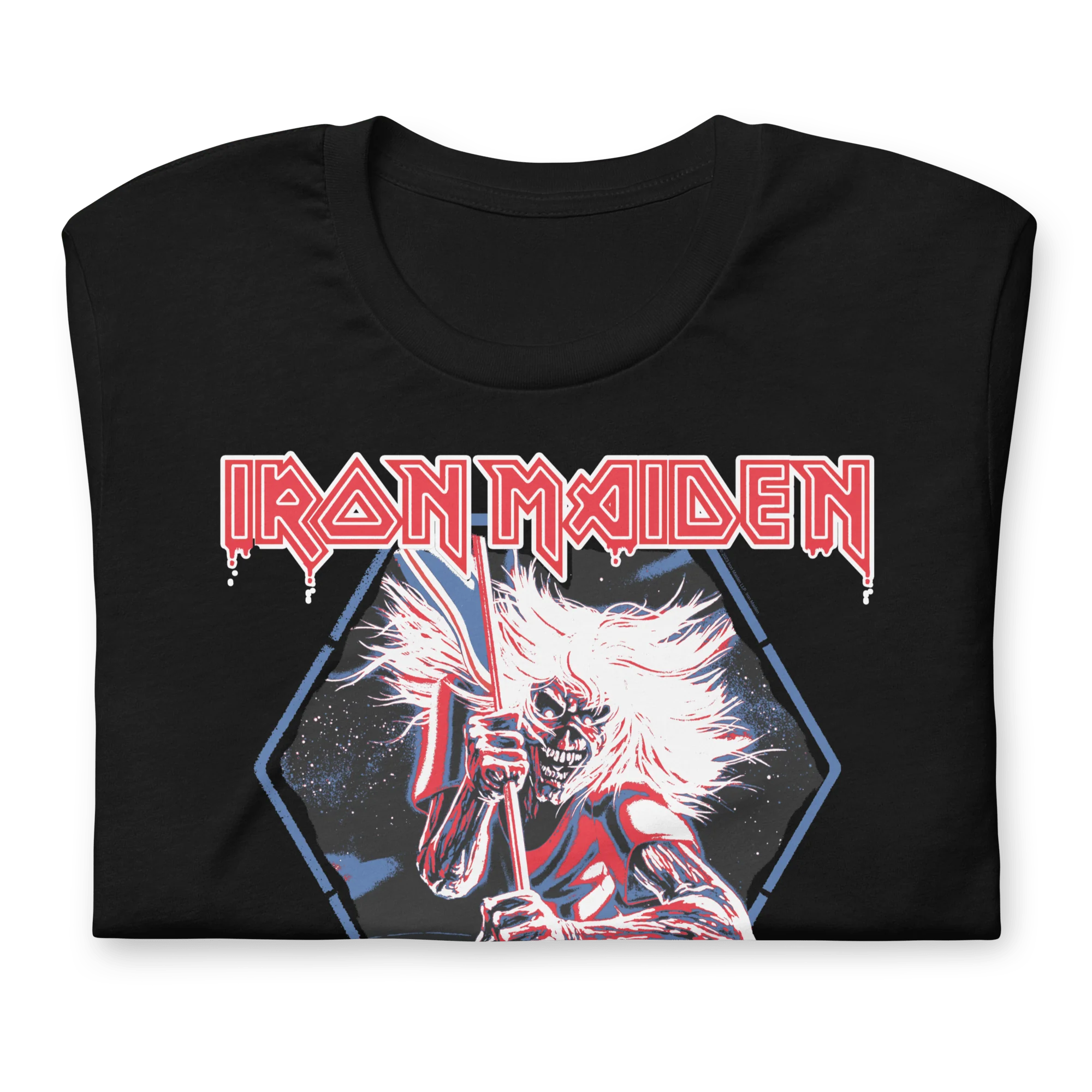 Iron Maiden - Beast Over Hammersmith T-Shirt - Image 2
