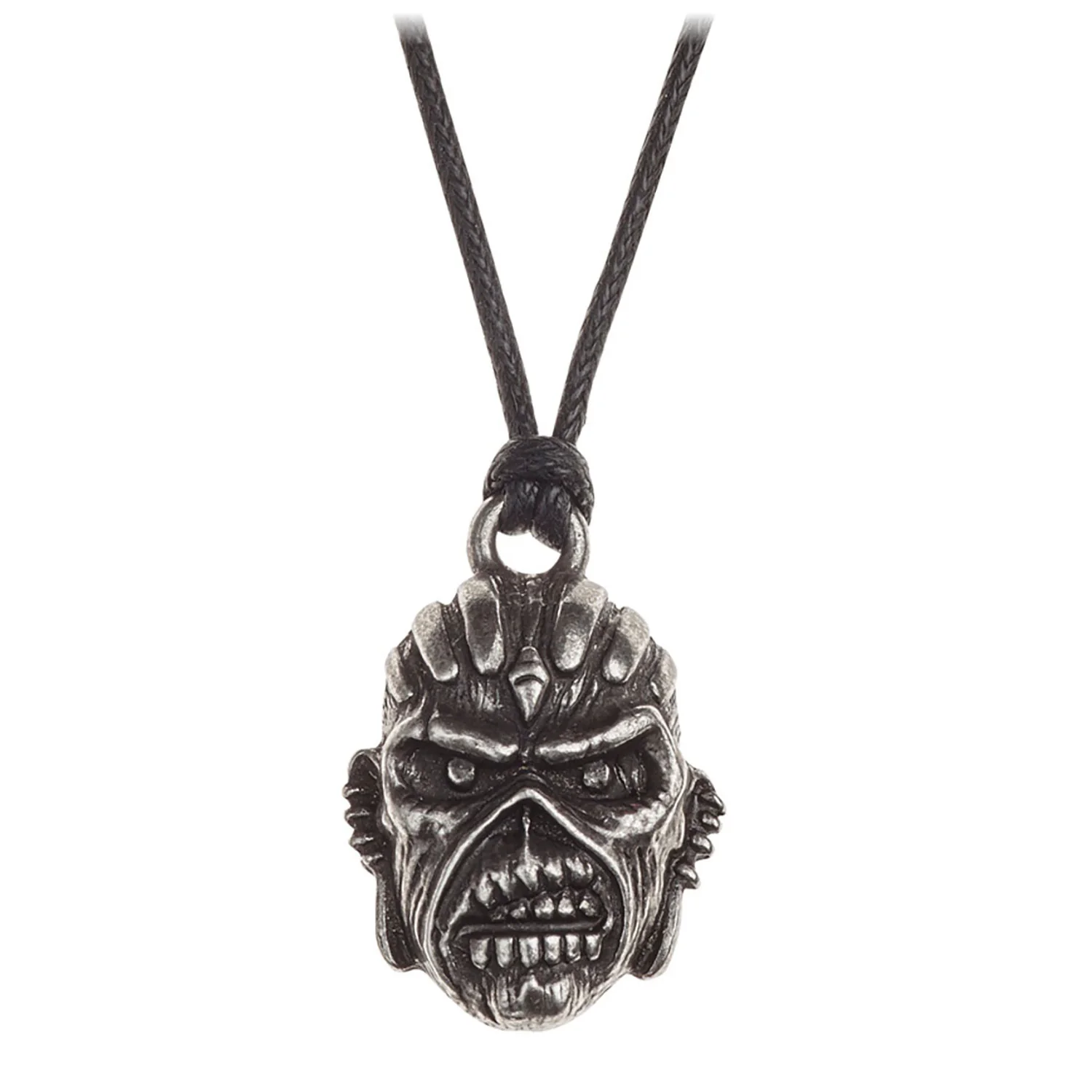 Book of Souls Eddie Pendant Necklace