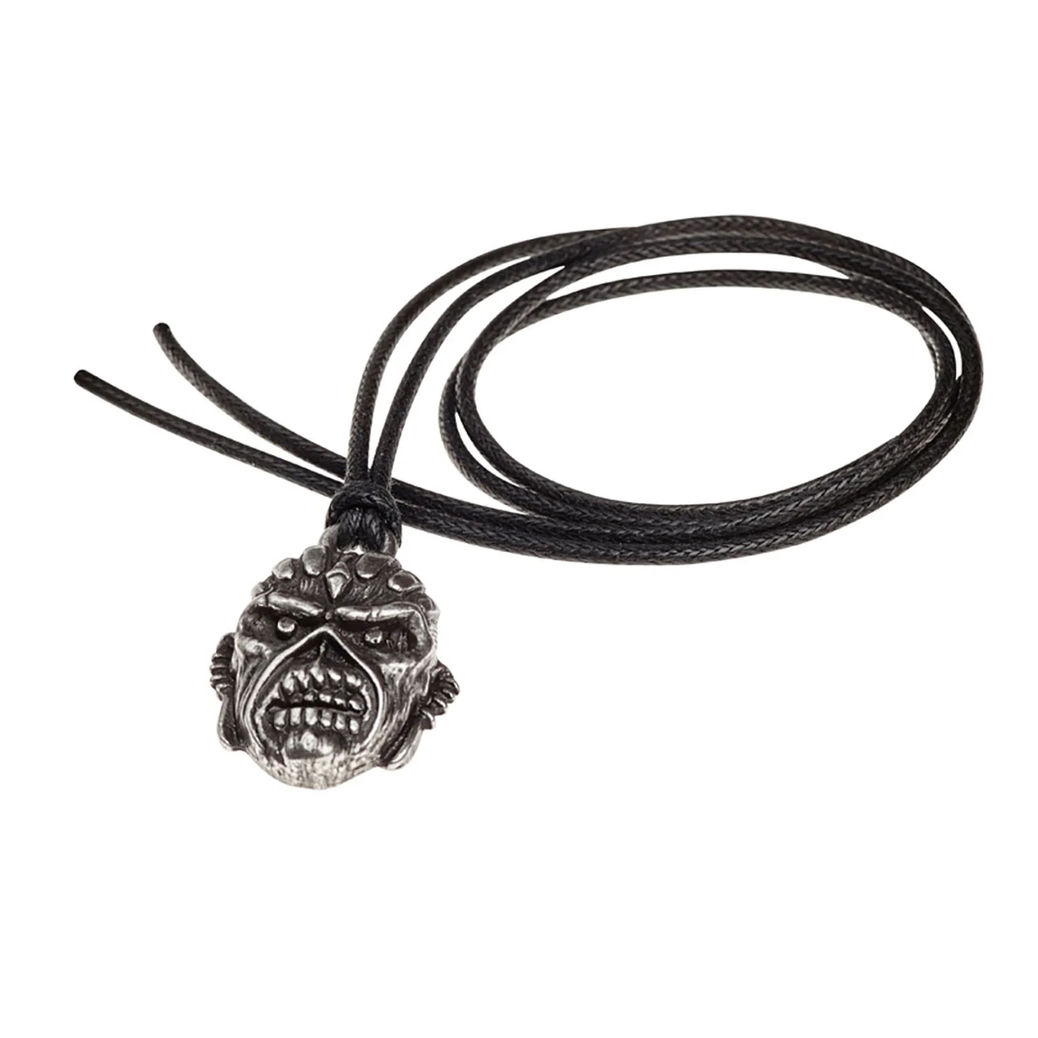 Book of Souls Eddie Pendant Necklace - Image 2