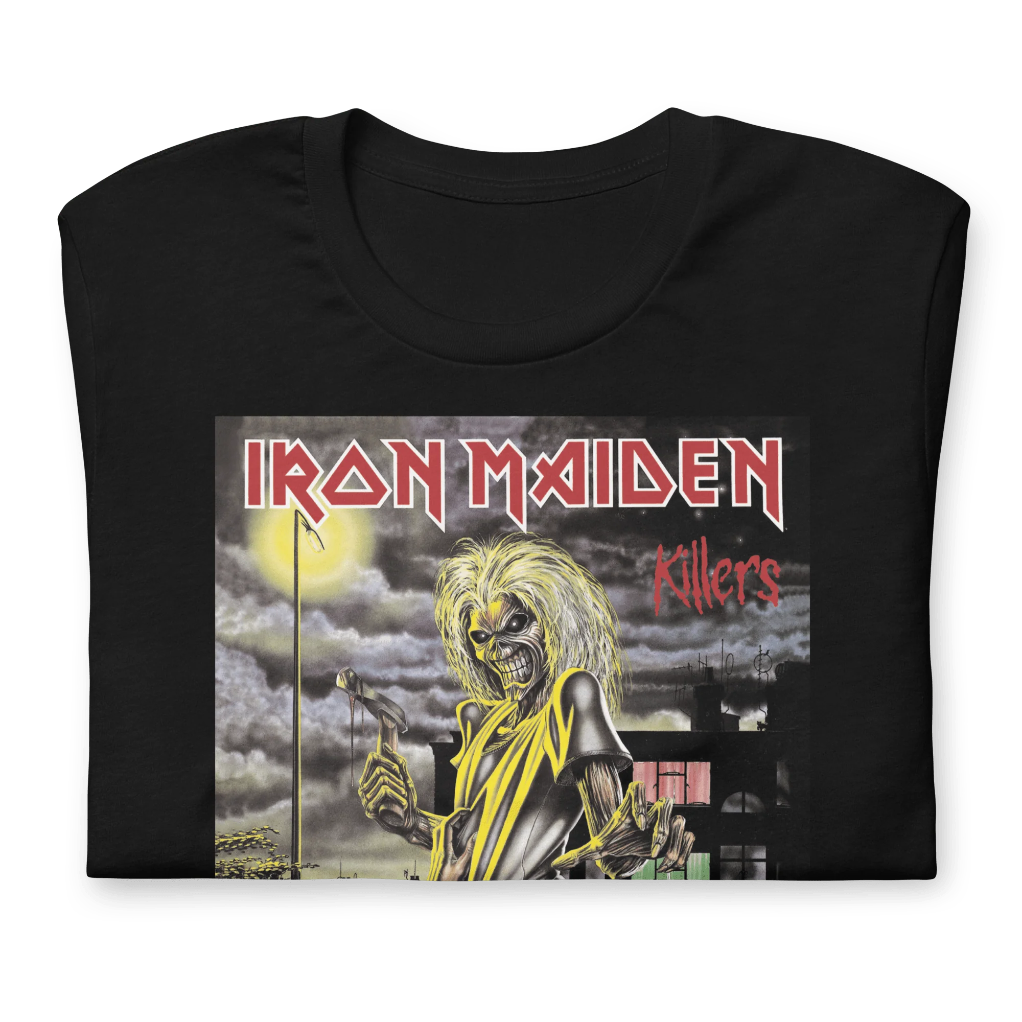 Iron Maiden - Darker Killers T-Shirt - Image 3